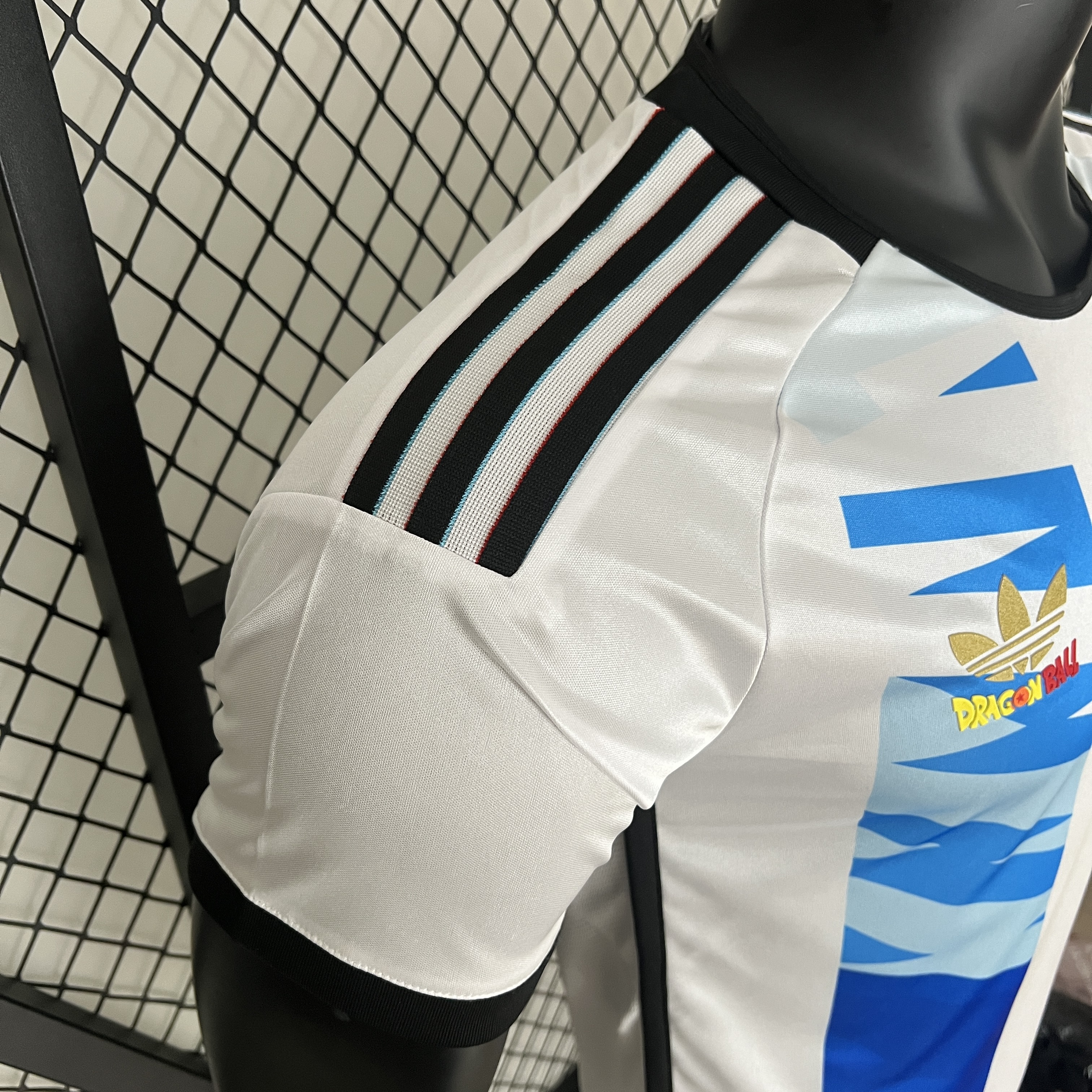 AlphaJersey-Argentina 2024 Dragon Ball Special Edition Jersey - Player Version