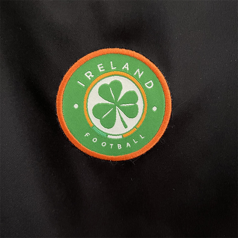 AlphaJersey-Ireland 2023 Third Kids Kit