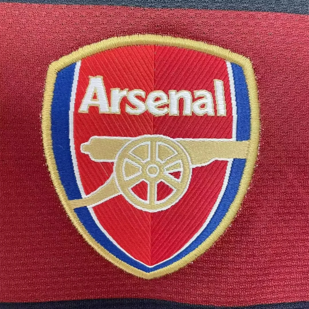 AlphaJersey-Retro Arsenal 2007-08 Third Jersey