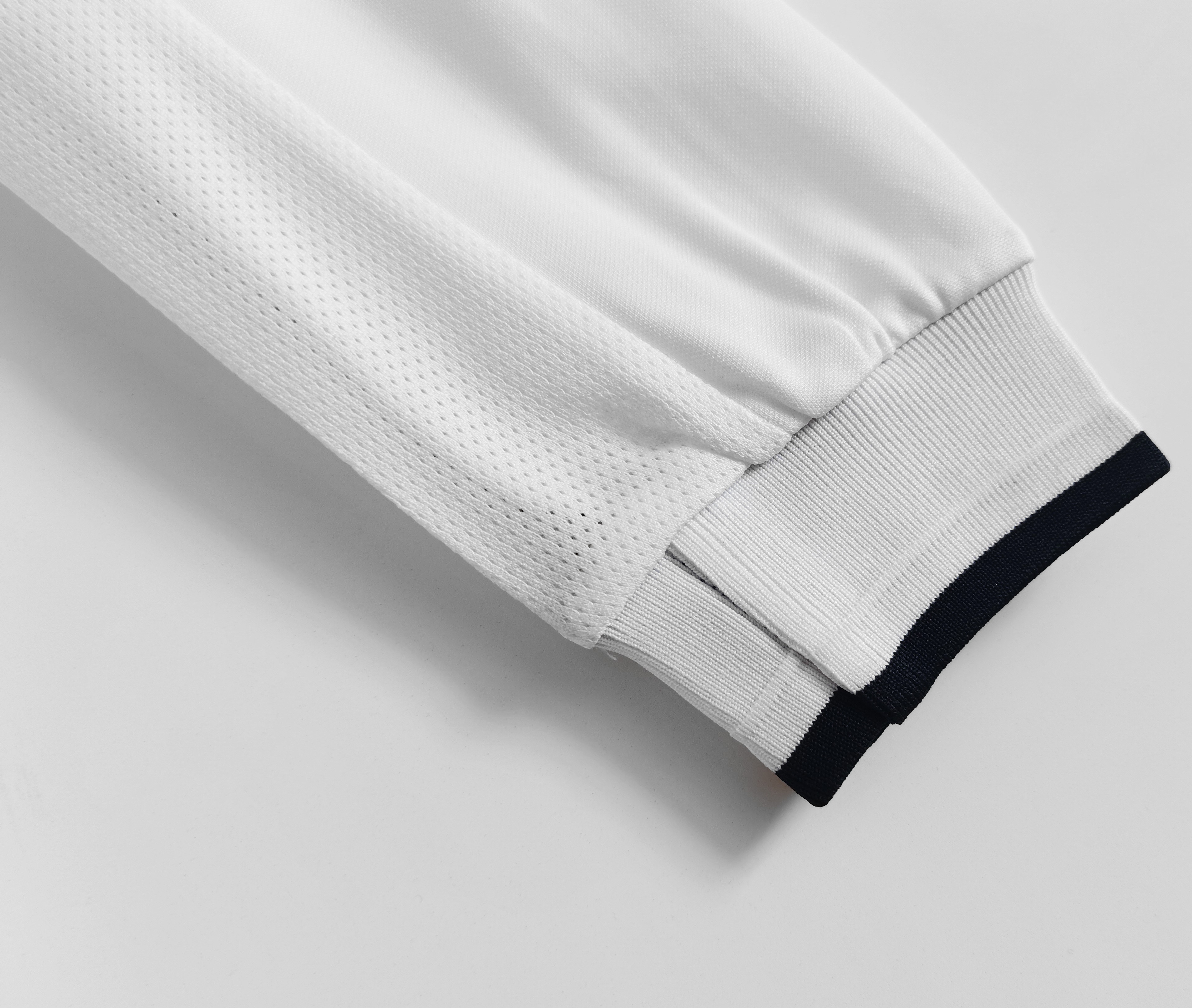 AlphaJersey-Retro England 2002 Home Stadium Long Sleeve Jersey