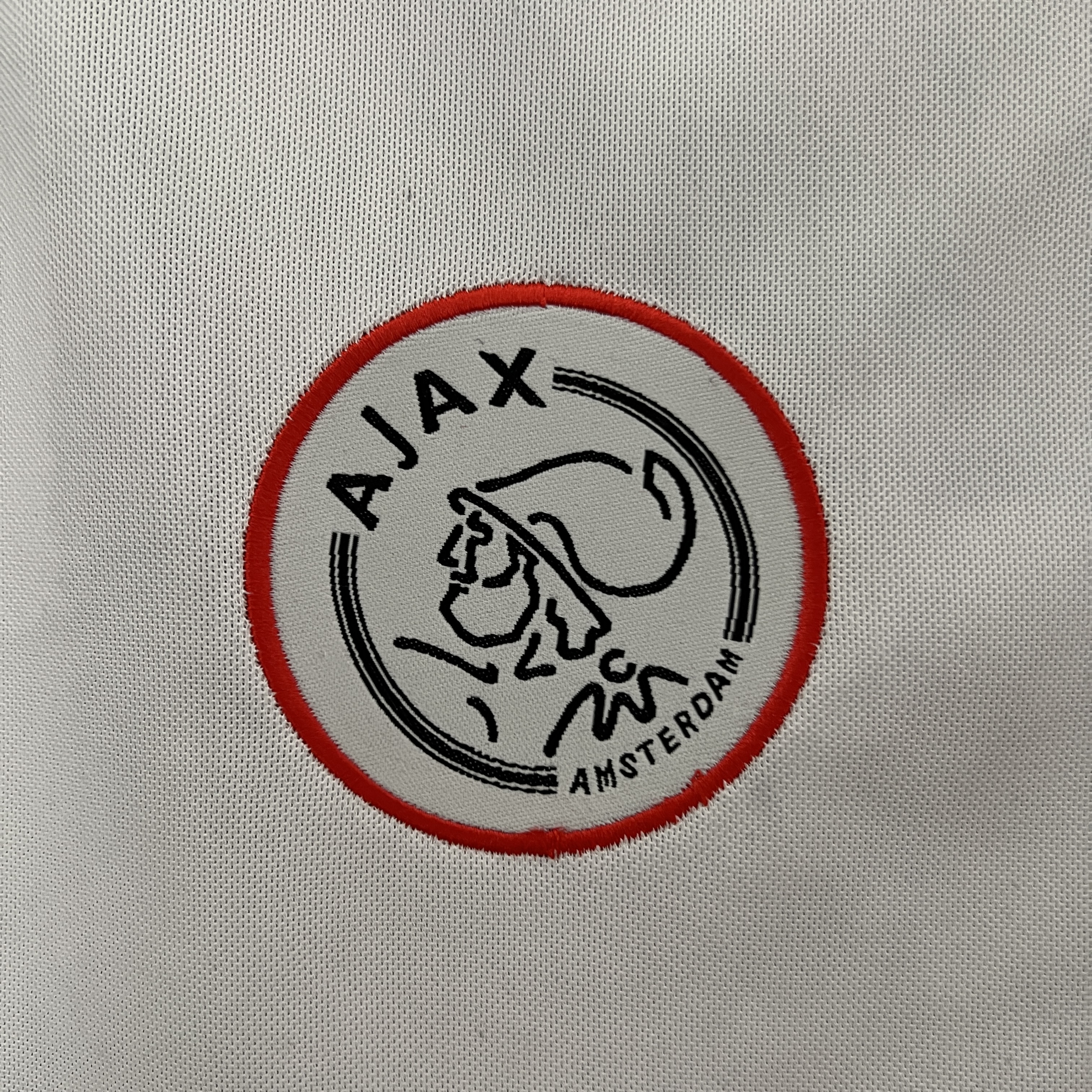 AlphaJersey-Retro Ajax 1998-99 Away Jersey