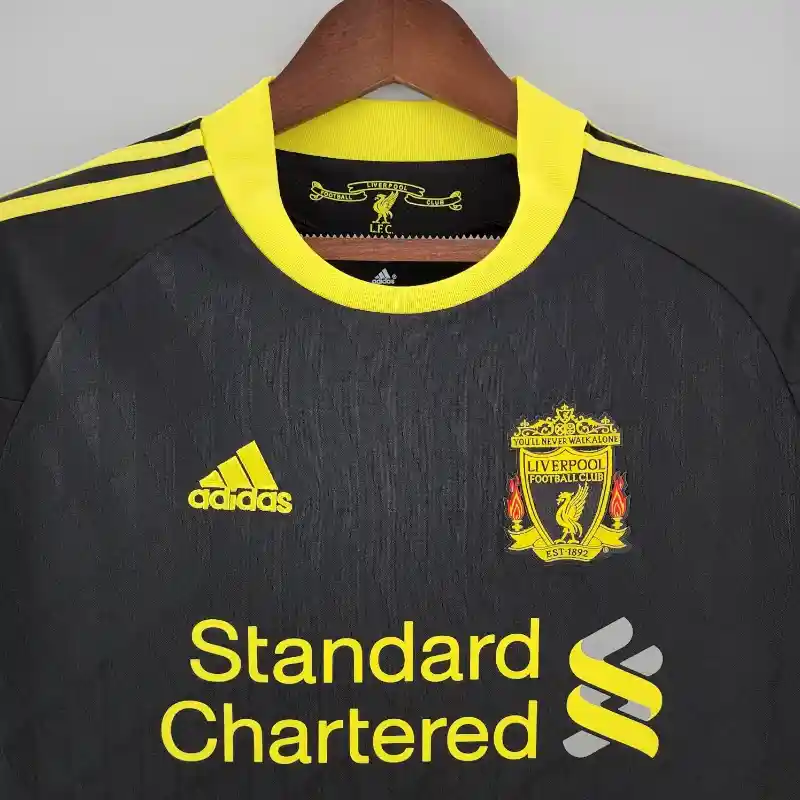 AlphaJersey-Retro Liver.pool 2010-11 Third Jersey