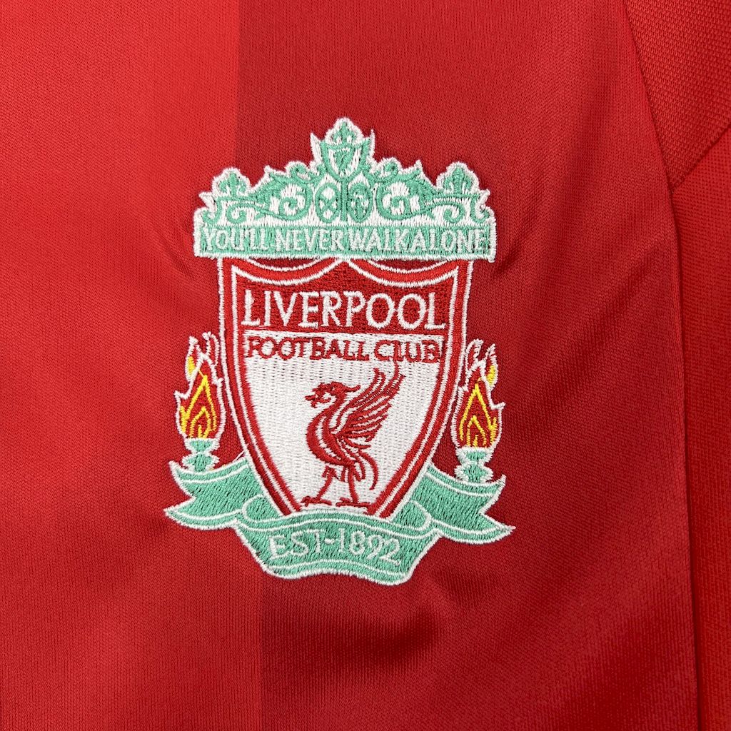AlphaJersey-Retro Liver.pool 2008-10 Home Jersey
