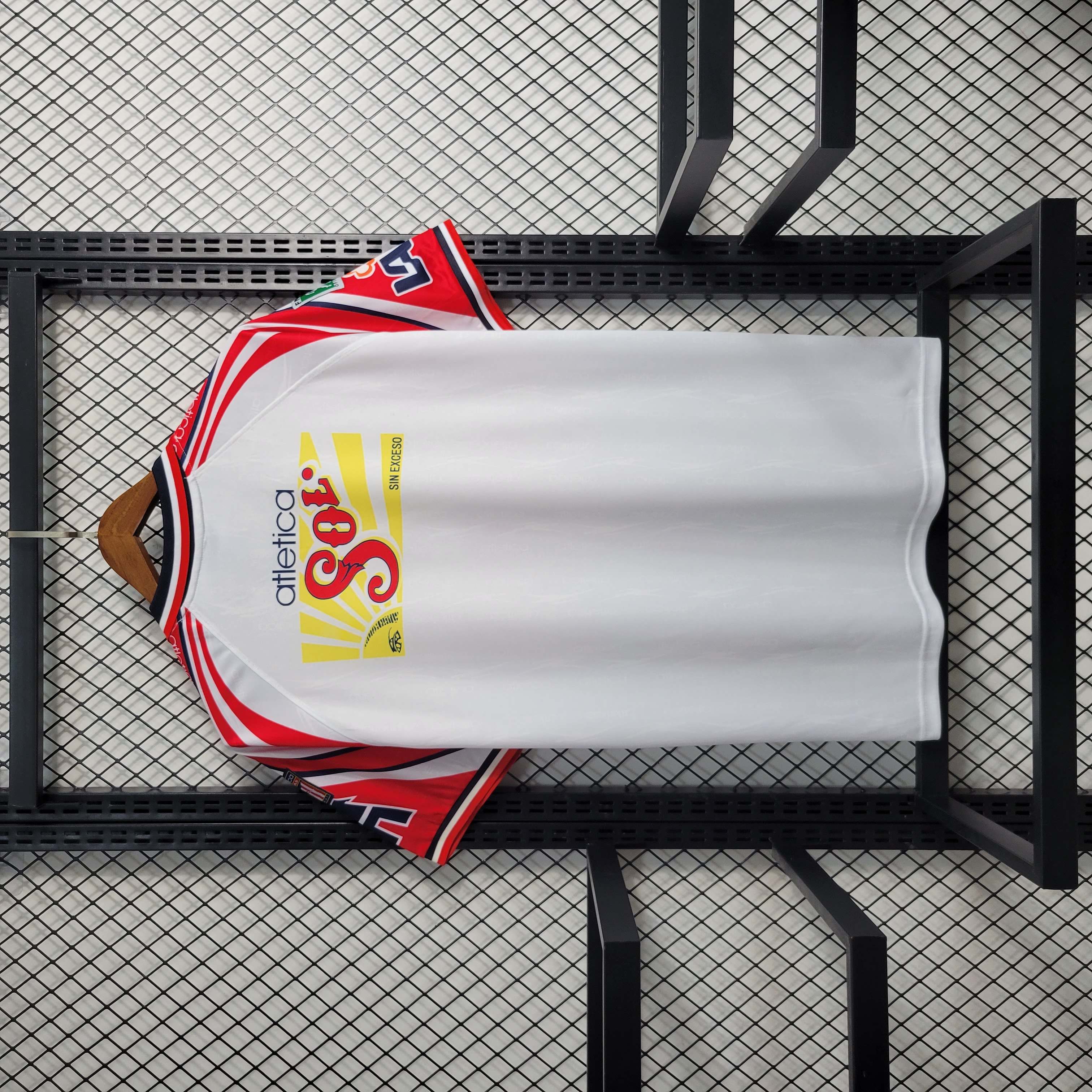 AlphaJersey-Retro Chivas de Guadalajara 98-99 Away Stadium Jersey