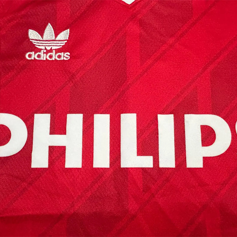 AlphaJersey-Retro PSV Eindhoven 1987-88 Home Jersey