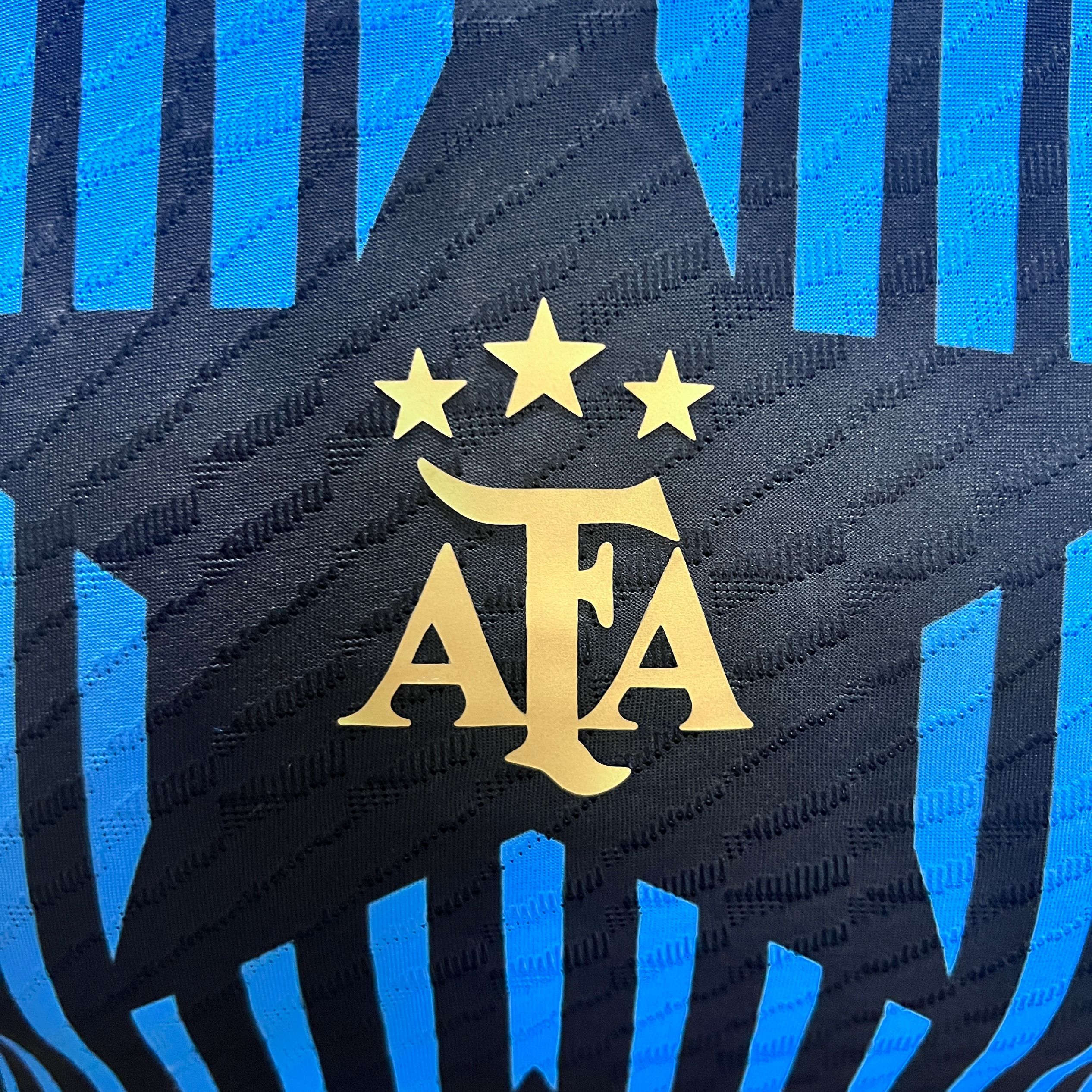 AlphaJersey-Argentina 2024 Special Edition Jersey - Player Version