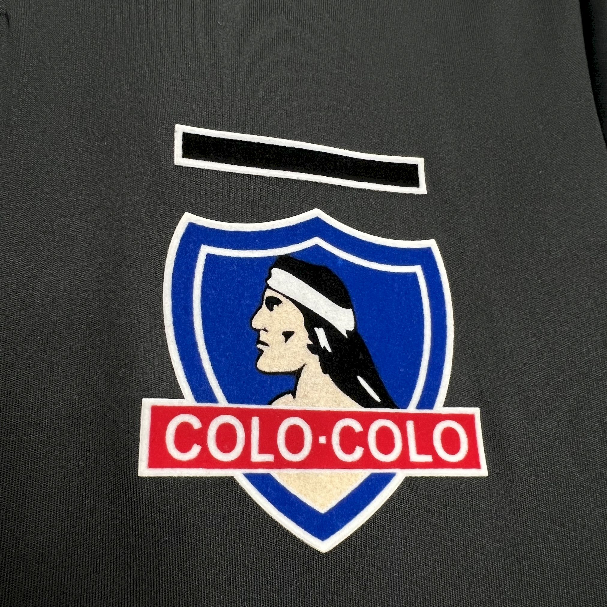 AlphaJersey-Retro Colo Colo 1991 Away Jersey