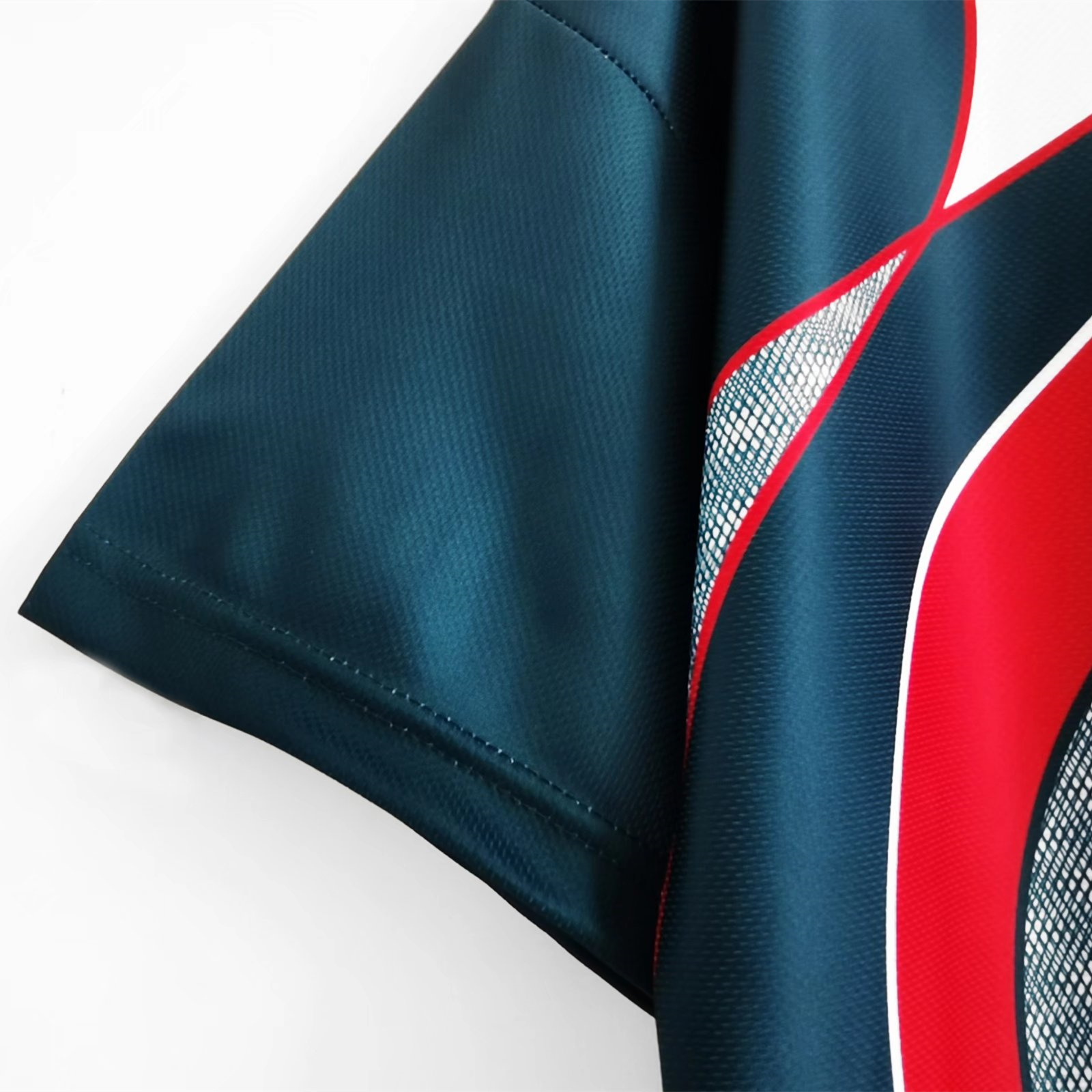 AlphaJersey-Retro Wales 1994 Away Stadium Jersey