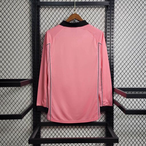 AlphaJersey-Retro Juventus 1997-98 Away Stadium Long Sleeve Jersey