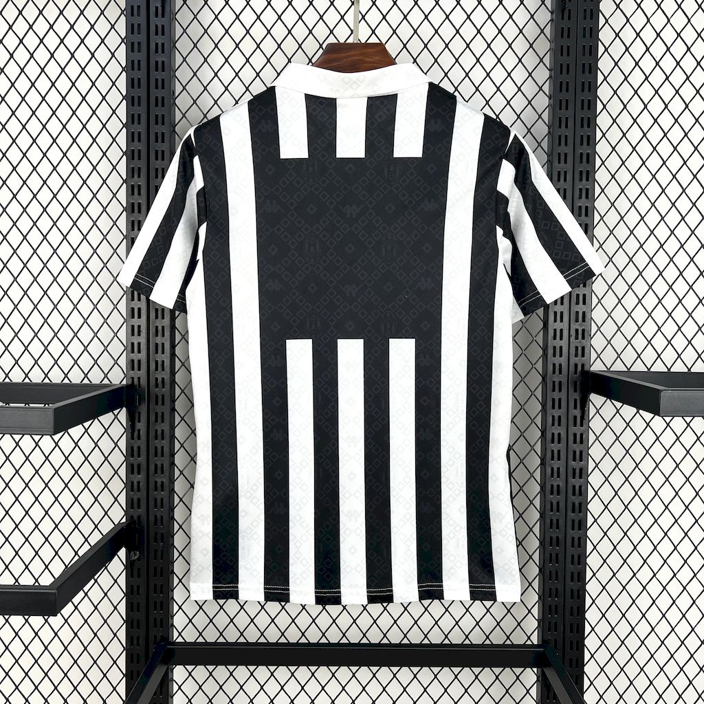 AlphaJersey-Retro Juventus 1992-94 Home Jersey