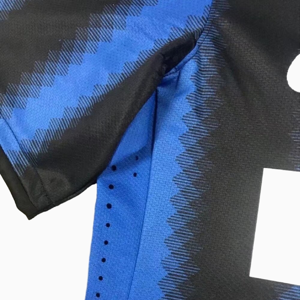AlphaJersey-Retro Inter Milan 2010-11 Home Stadium Jersey