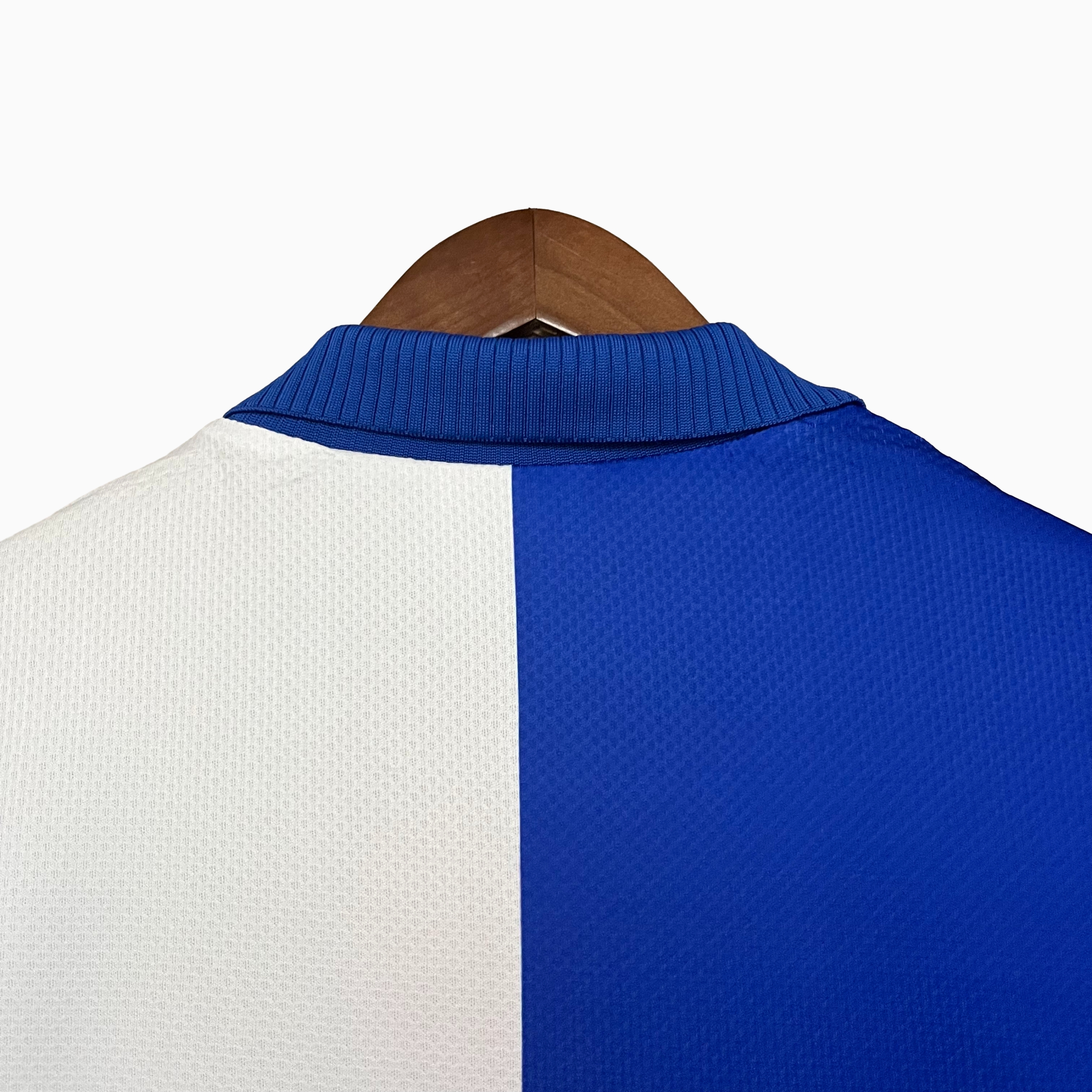 AlphaJersey-Retro Blackburn Rovers 1994-95 Home Stadium Jersey