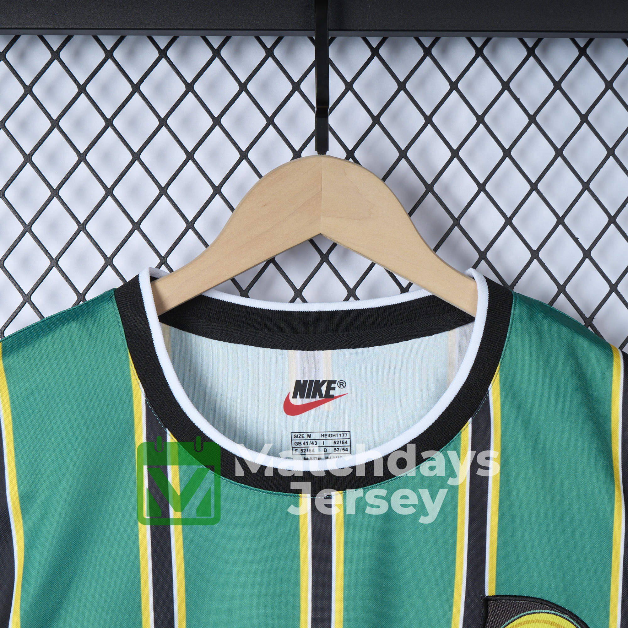 AlphaJersey-Retro La Galaxy 1999 Home Jersey