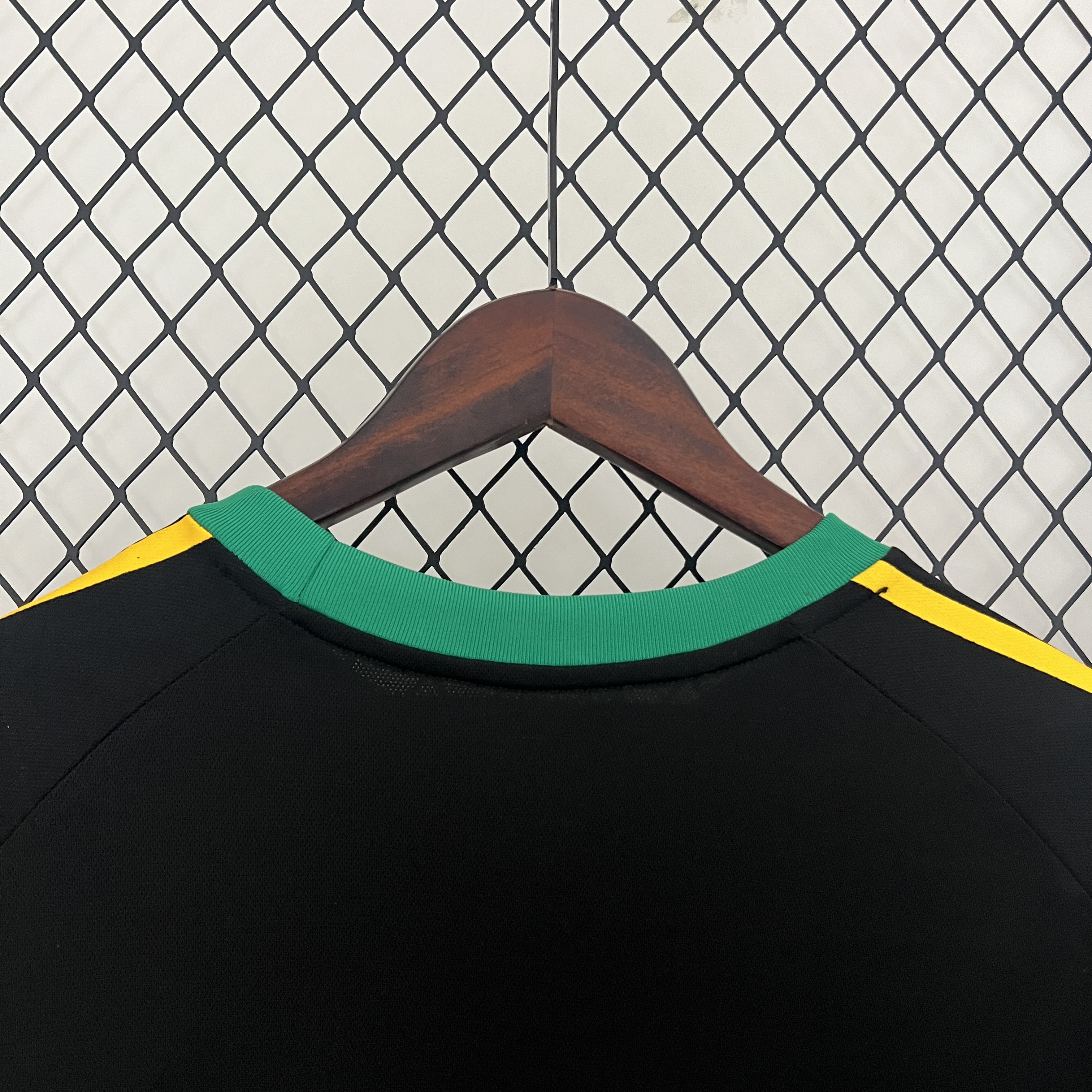 AlphaJersey-Jamaica 2024 Commemorative Edition Jersey - Fans Version