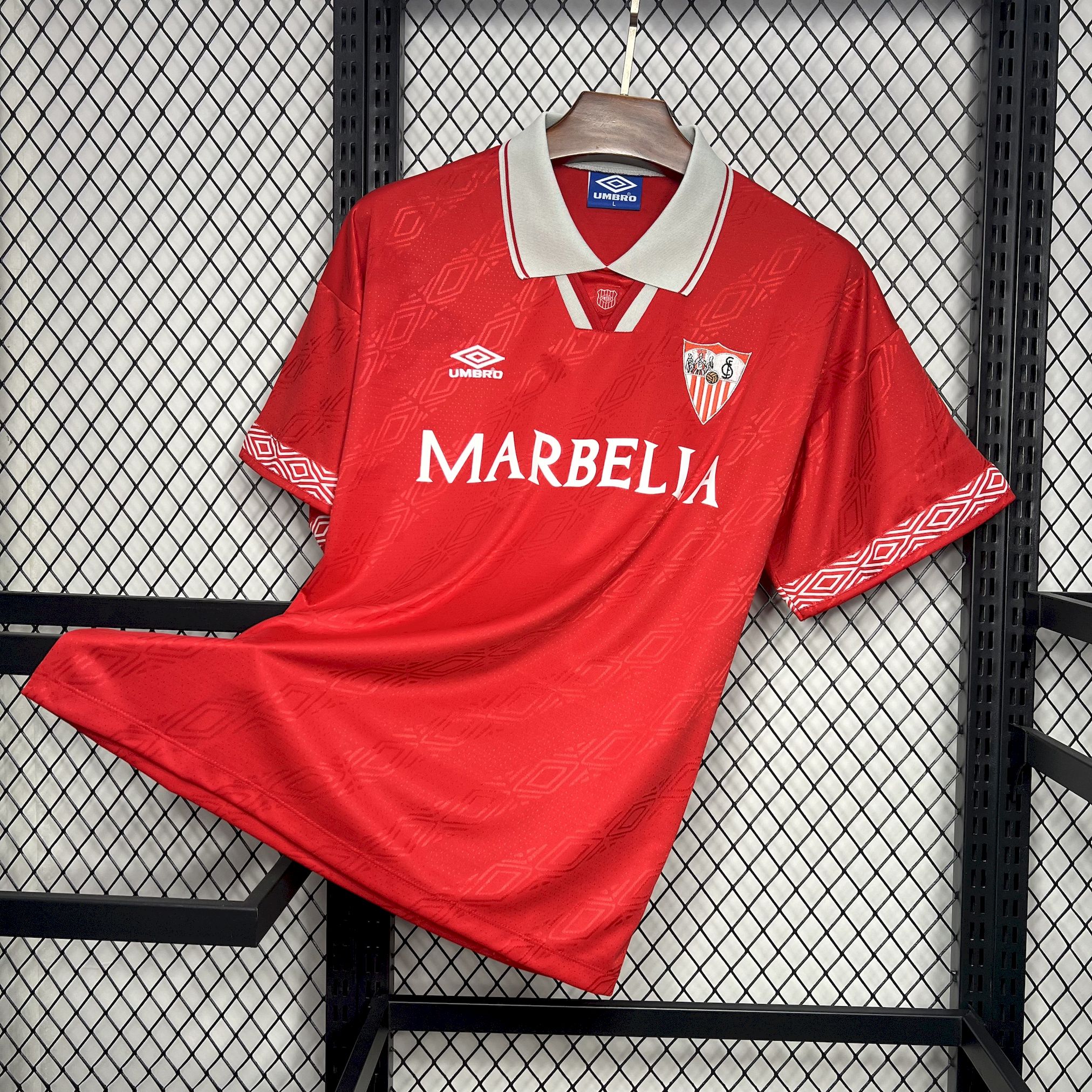 AlphaJersey-Retro Sevilla FC 1994-96 Away Jersey