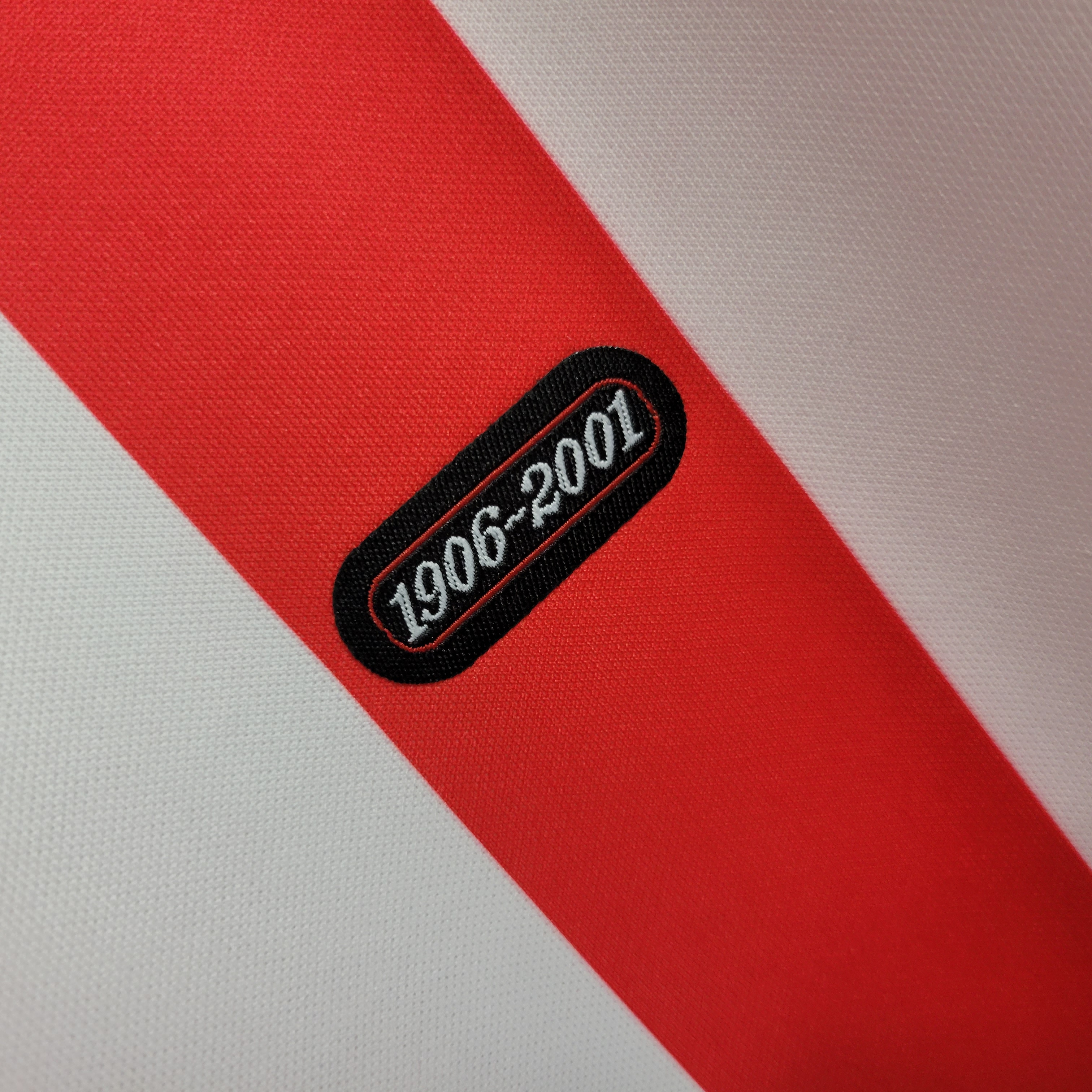 AlphaJersey-Retro Chivas de Guadalajara 01-02 Home Stadium Jersey