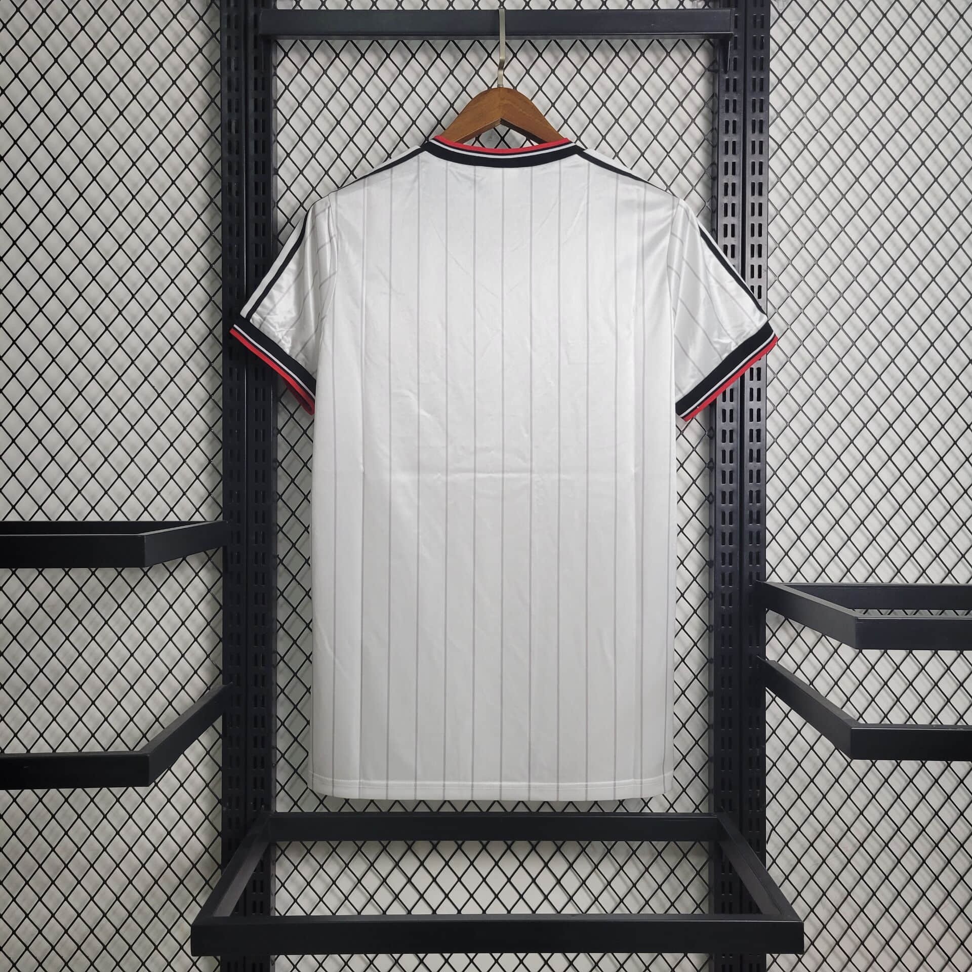 AlphaJersey-Retro Manchester United 82-83 Away Jersey