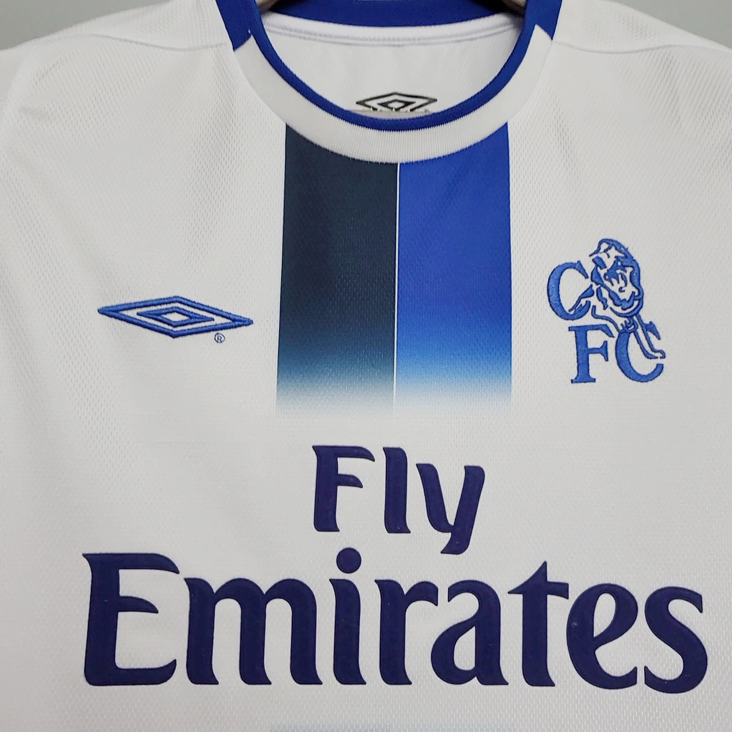 AlphaJersey-Retro C.H.E.L.S.E.A 2003-05 Away Stadium Jersey