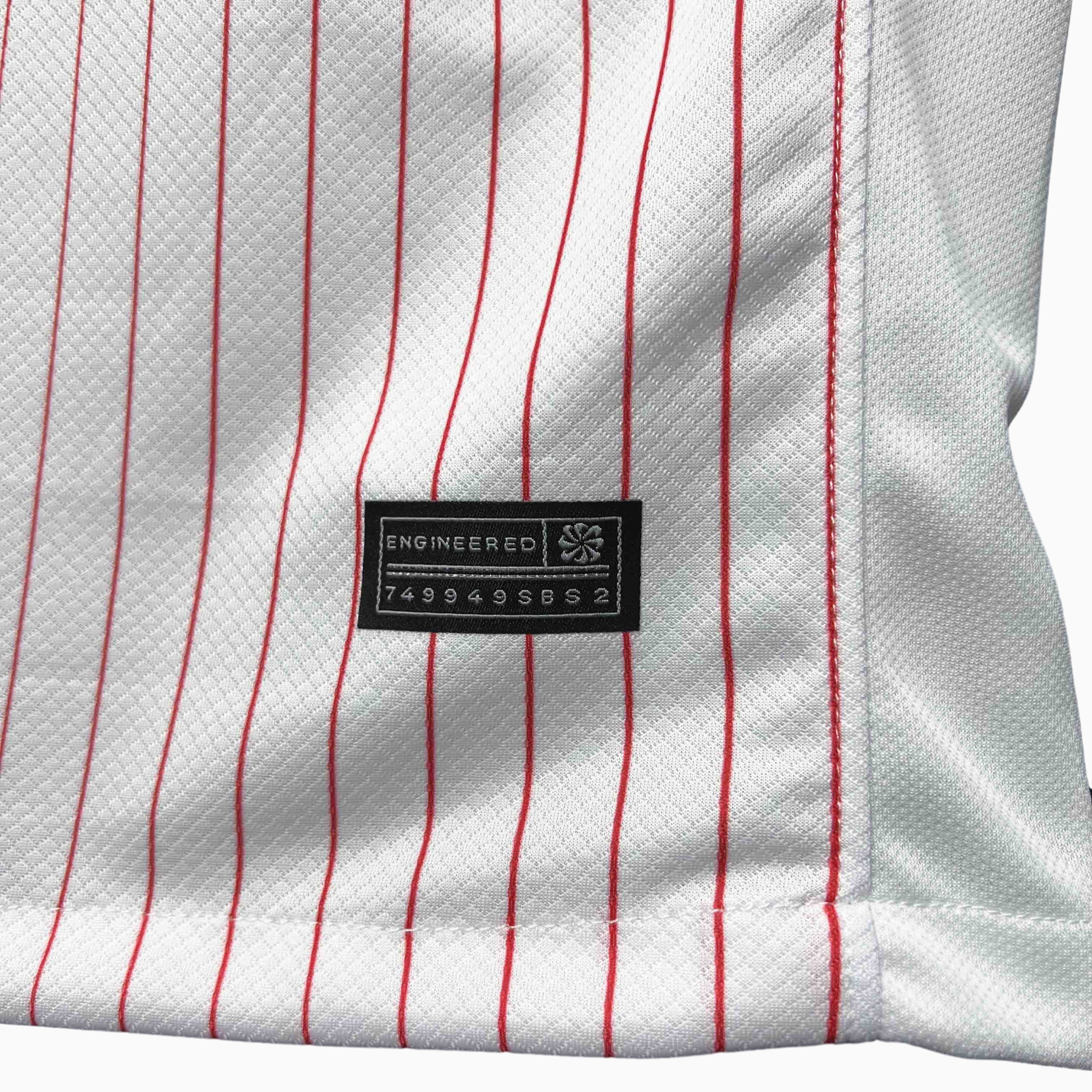 AlphaJersey-France 2024 Away Stadium Jersey - Fans Version