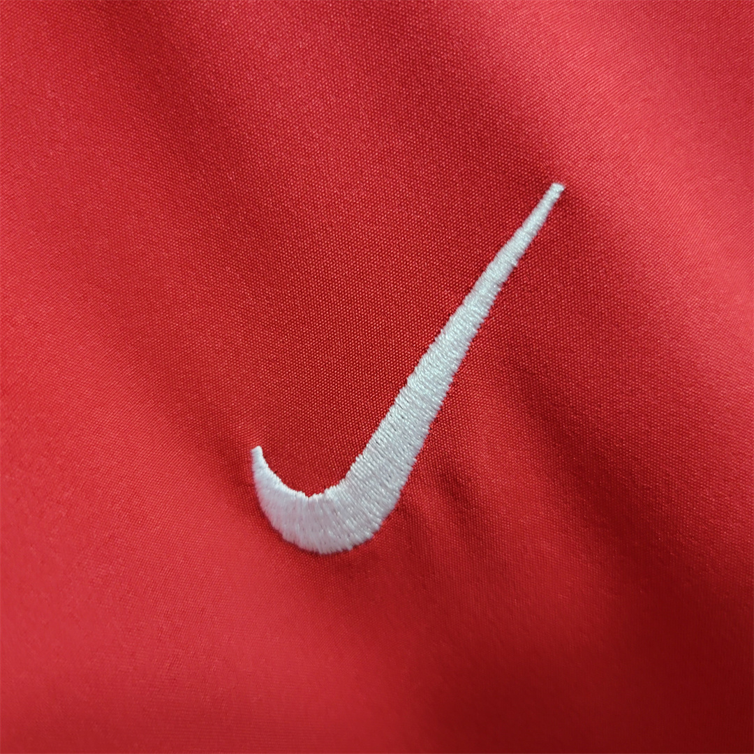 AlphaJersey-Retro Manchester United 02-04 Home Jersey