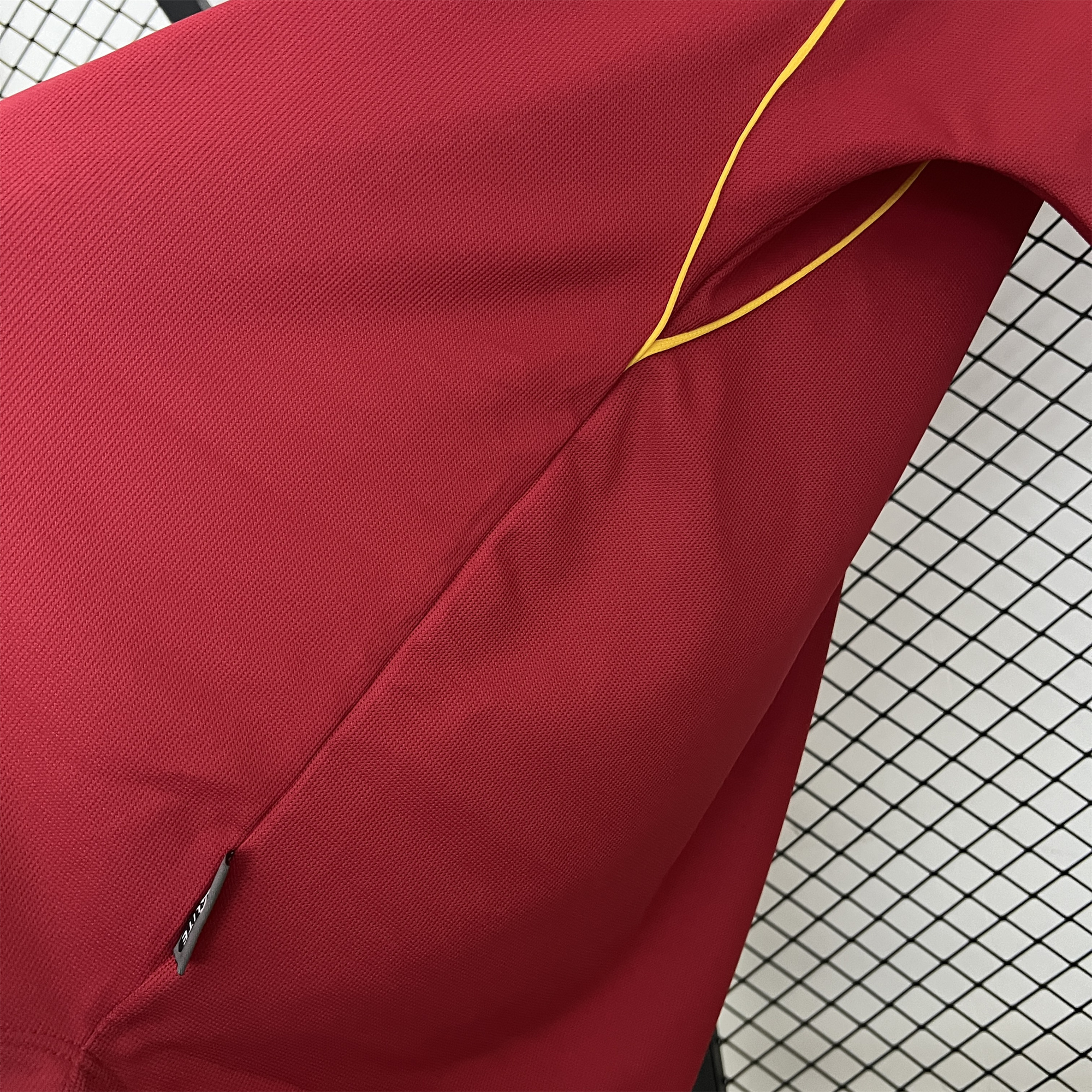 AlphaJersey-Retro Spain 2000 Home Jersey