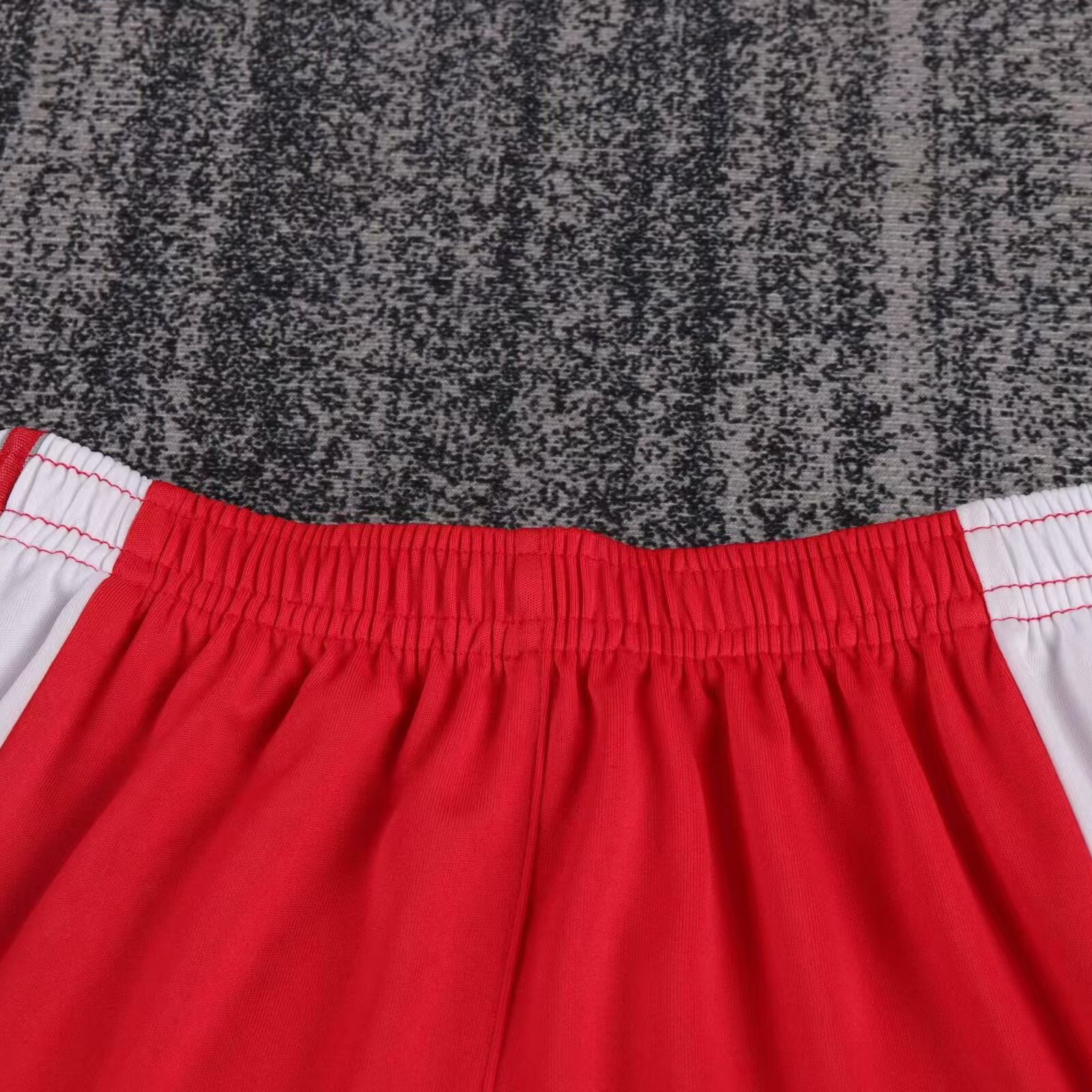 AlphaJersey-Retro Liver.pool 1989-91 Home Kids Kit