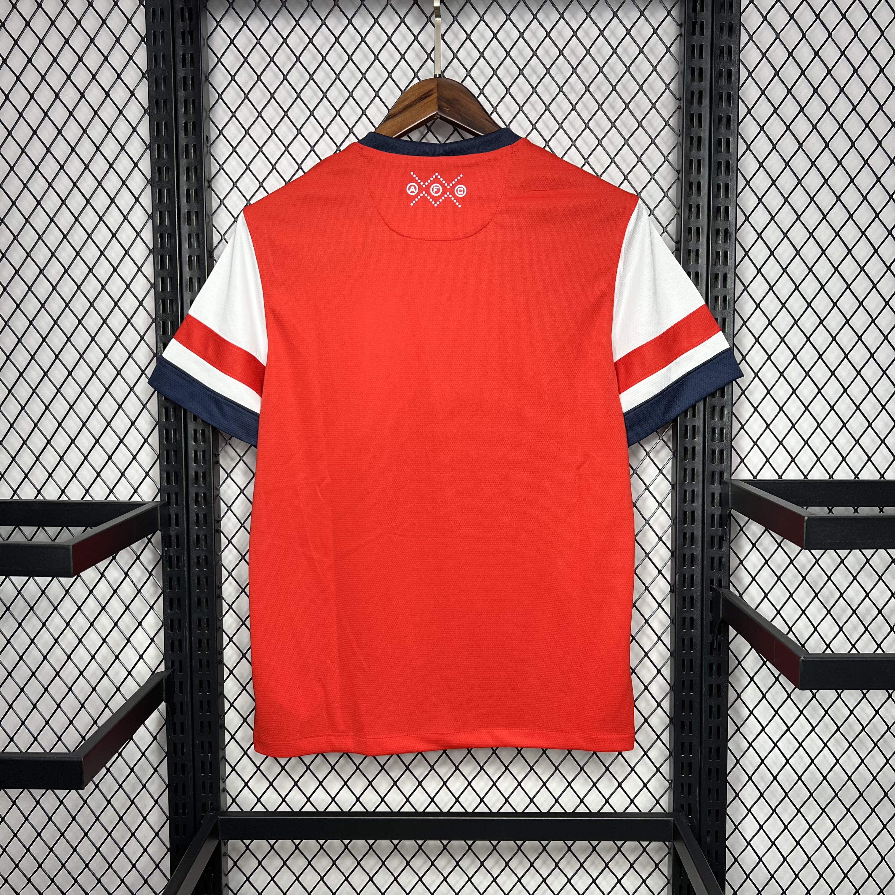 AlphaJersey-Retro Arsenal 2012-13 Home Stadium Jersey