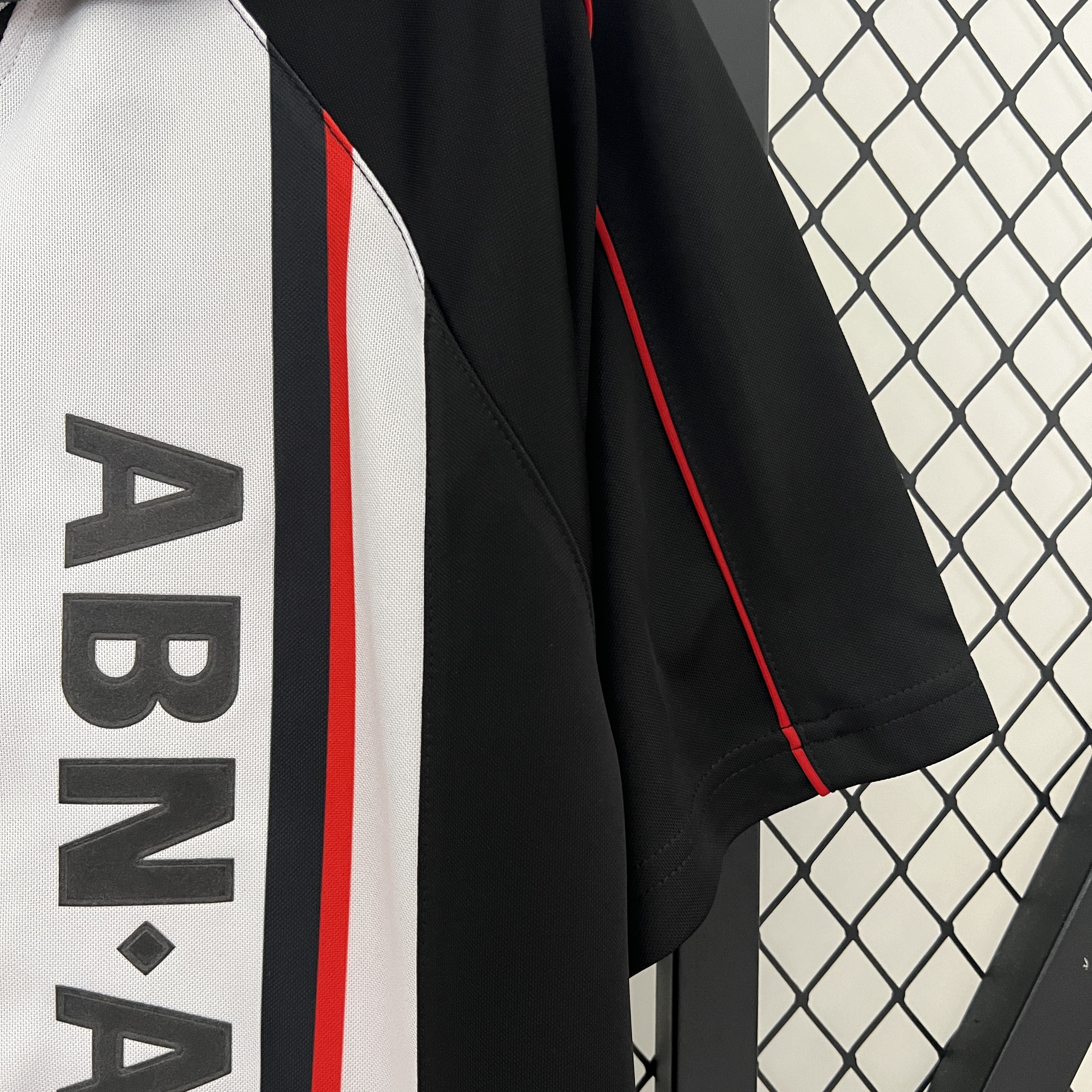 AlphaJersey-Retro Ajax 1998-99 Away Jersey