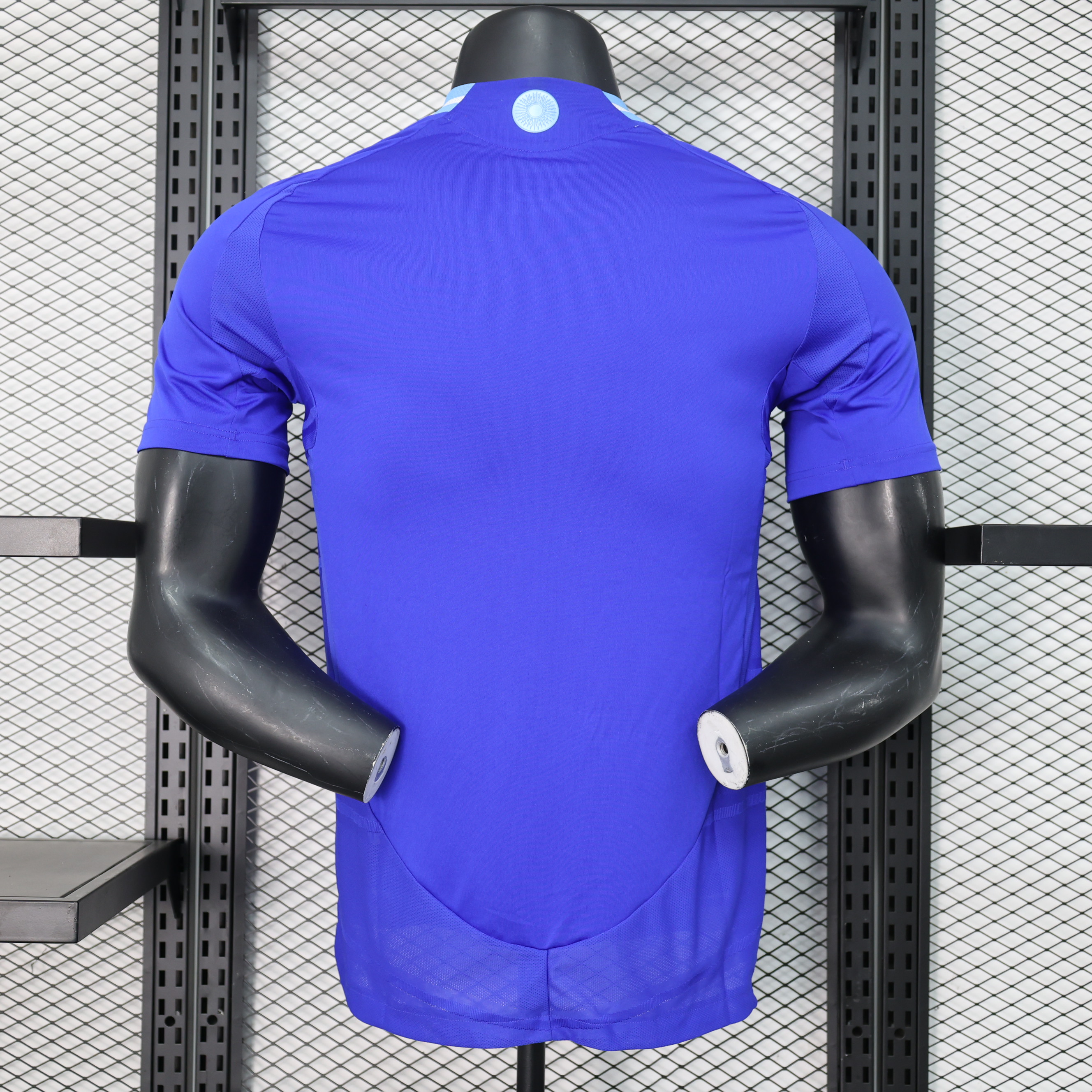 AlphaJersey-Argentina 2024 Away Stadium Jersey - Player Version