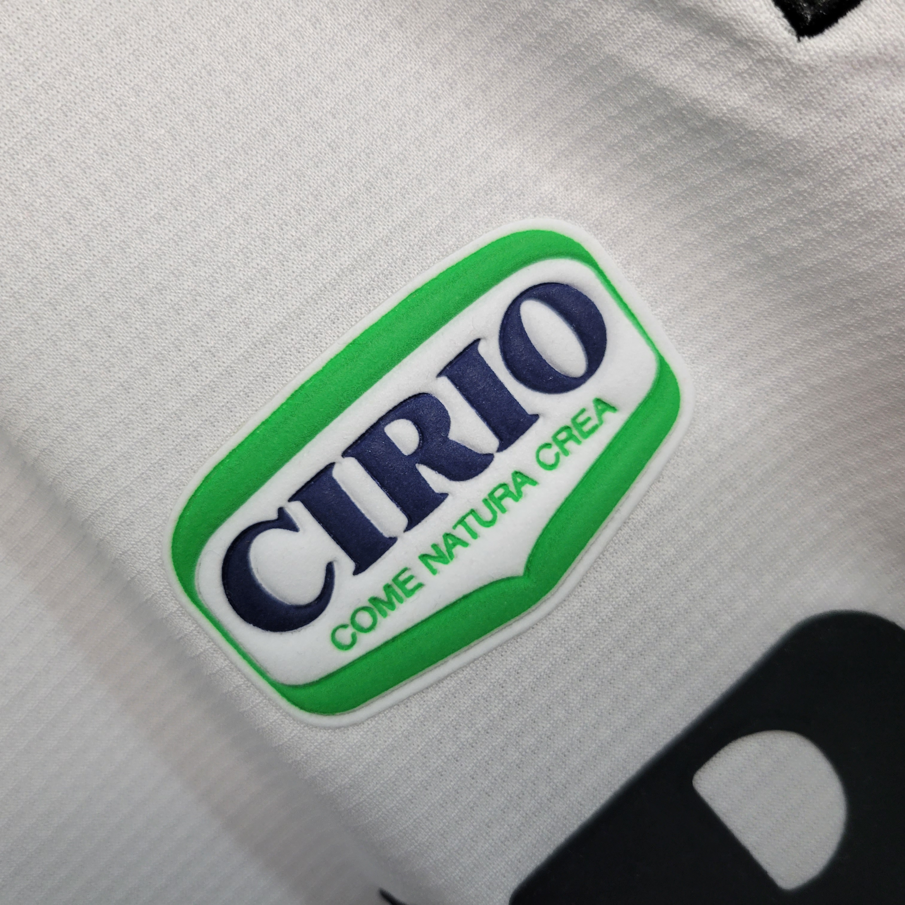 AlphaJersey-Retro Lazio 1999-00 Centenary Home Stadium Jersey