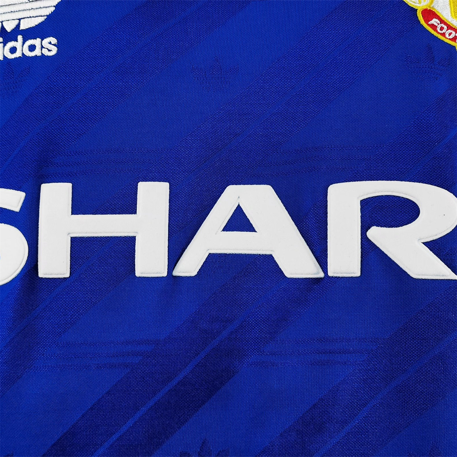 AlphaJersey-Retro Manchester United 86-88 Third Long Sleeve Jersey