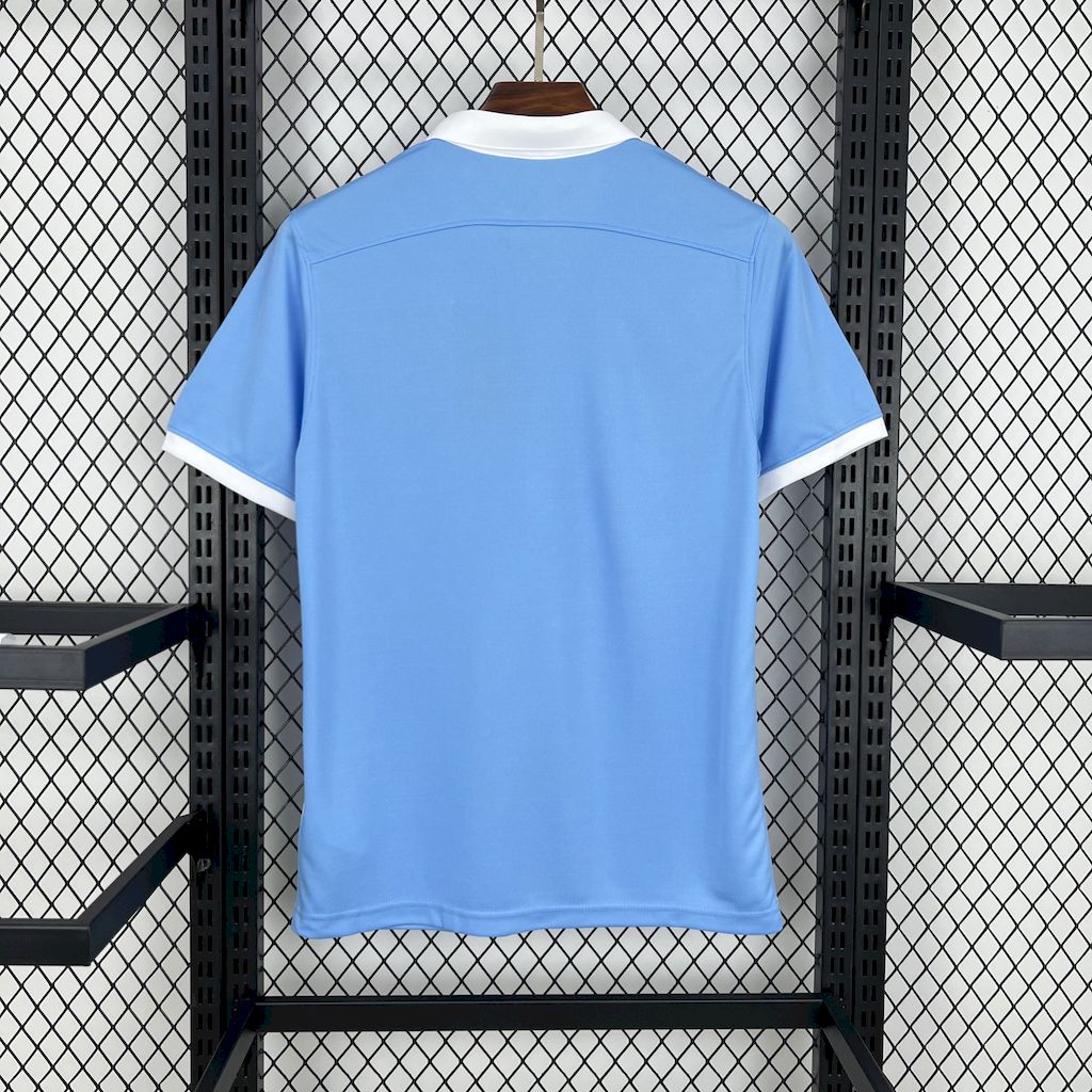AlphaJersey-Retro Manchester City 2015-16 Home Jersey