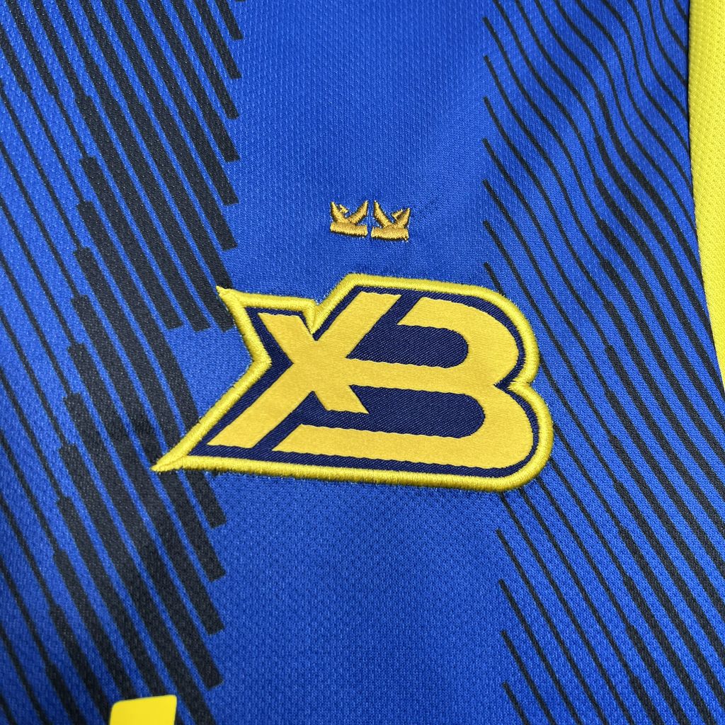 AlphaJersey-XBuyer Team 2024 Home Stadium Jersey - Fans Version