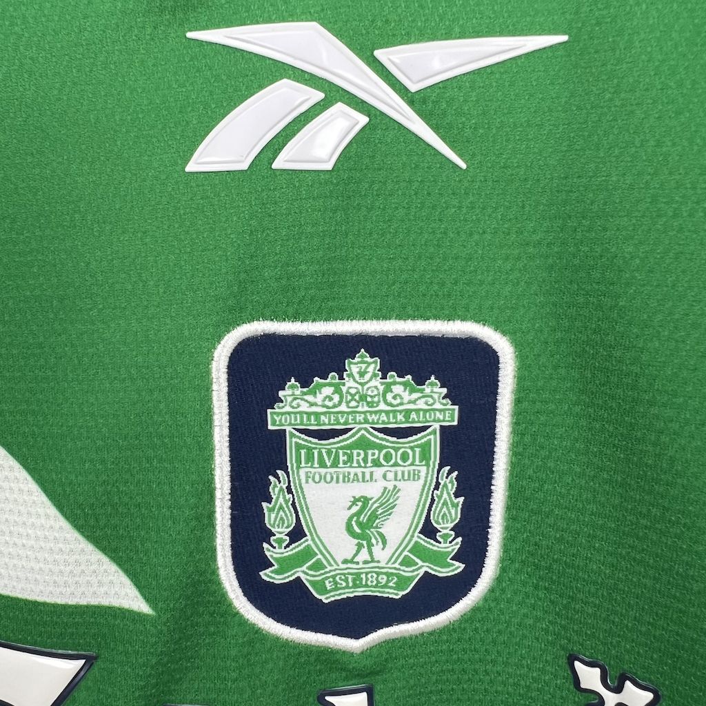 AlphaJersey-Retro Liver.pool 1999-00 Away Jersey