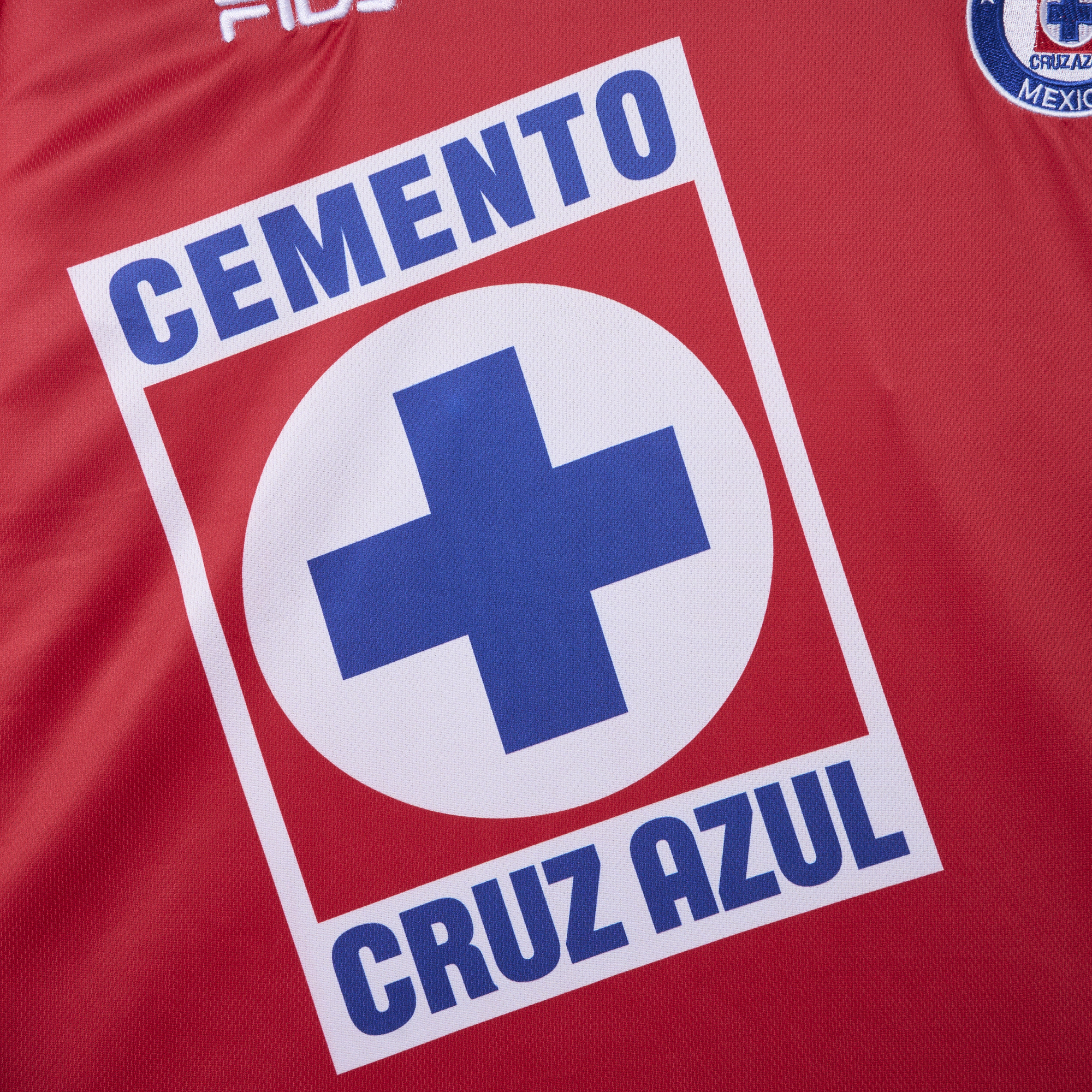 AlphaJersey-Retro Cruz Azul 1997-98 Third Jersey - Fans Version
