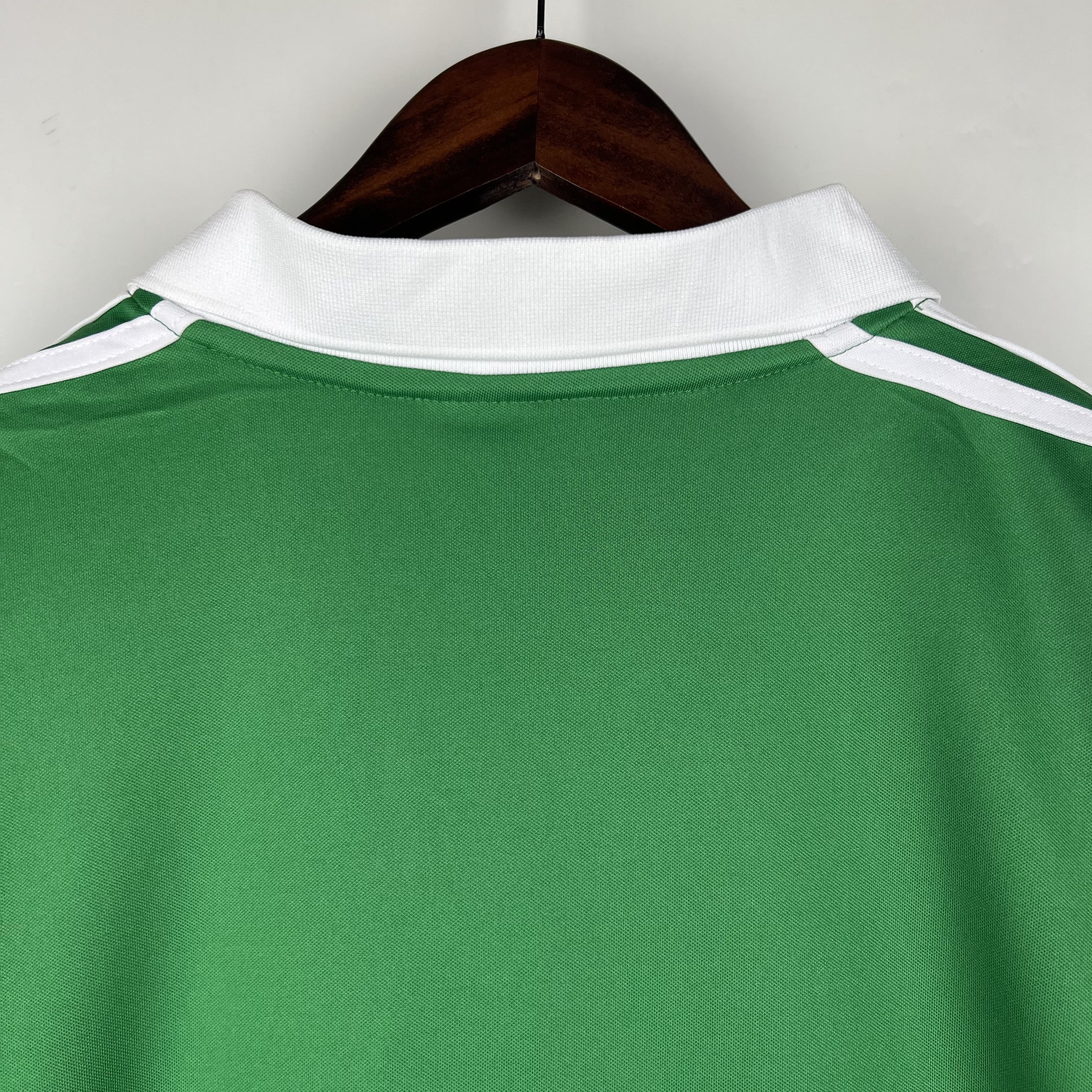 AlphaJersey-Retro Ireland 1998 Home Stadium Jersey
