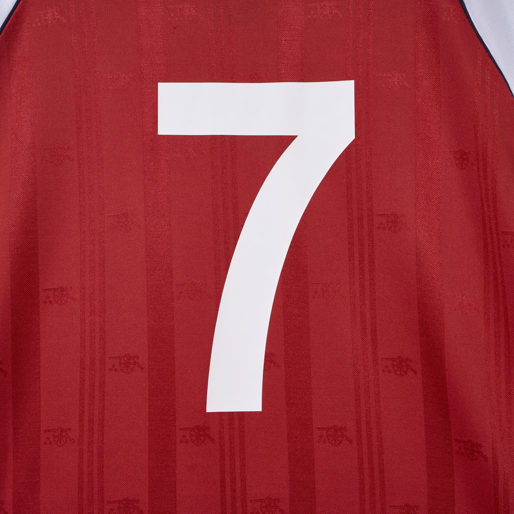 AlphaJersey-Retro Arsenal 88-90 Home Jersey