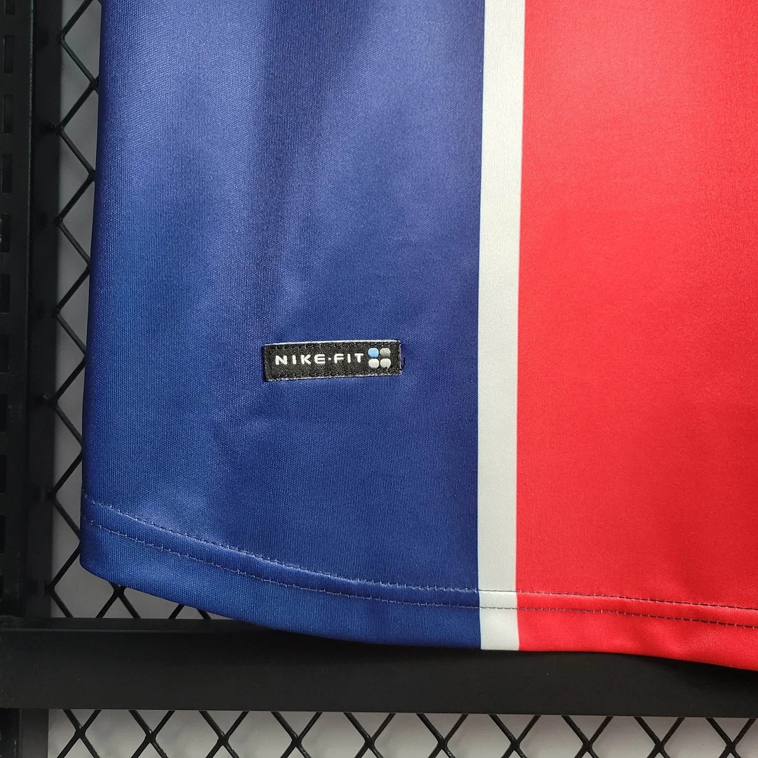 AlphaJersey-Retro Paris Saint-Germain PSG 1998-99 Home Jersey