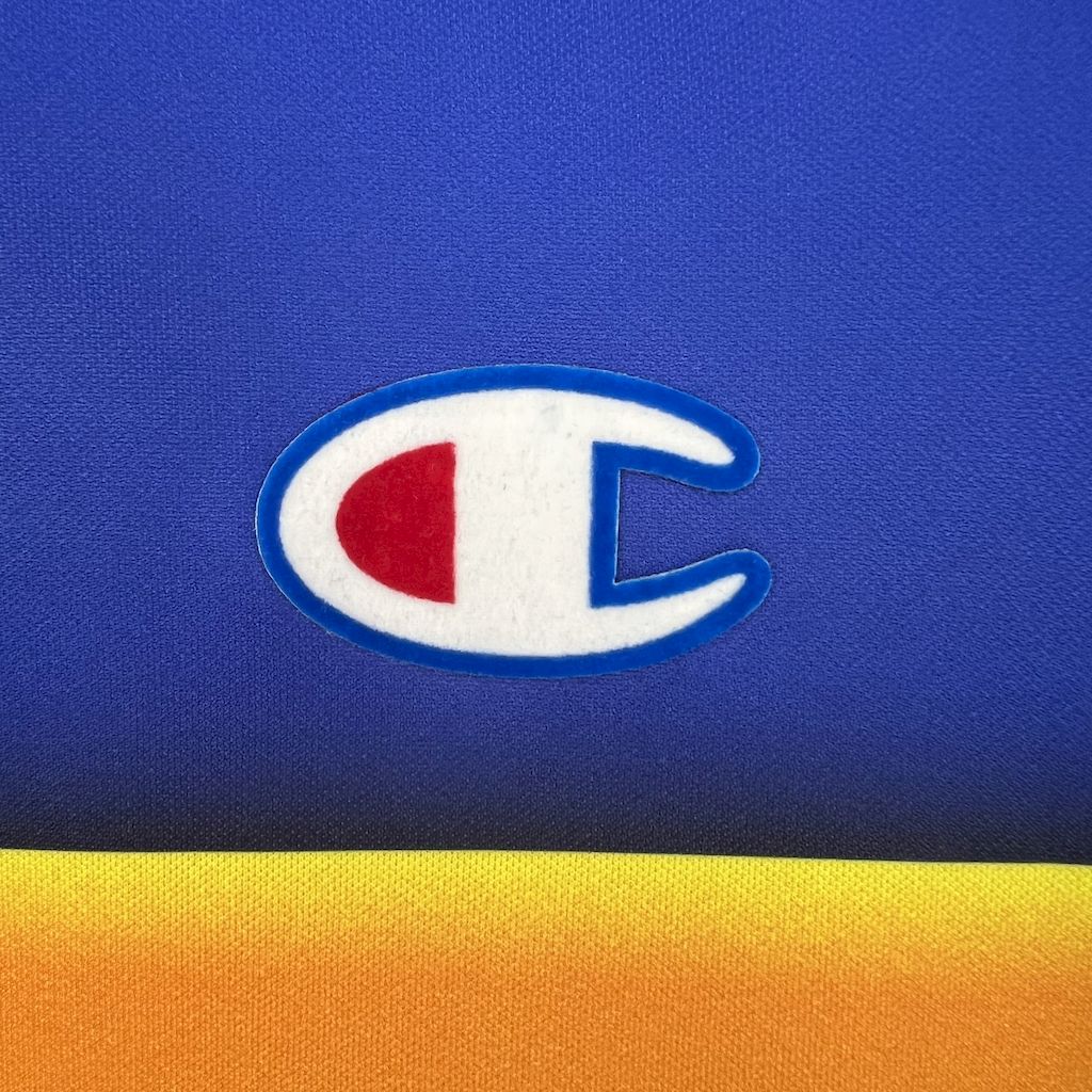 AlphaJersey-Retro Parma 2001-02 Home Jersey - Fans Version