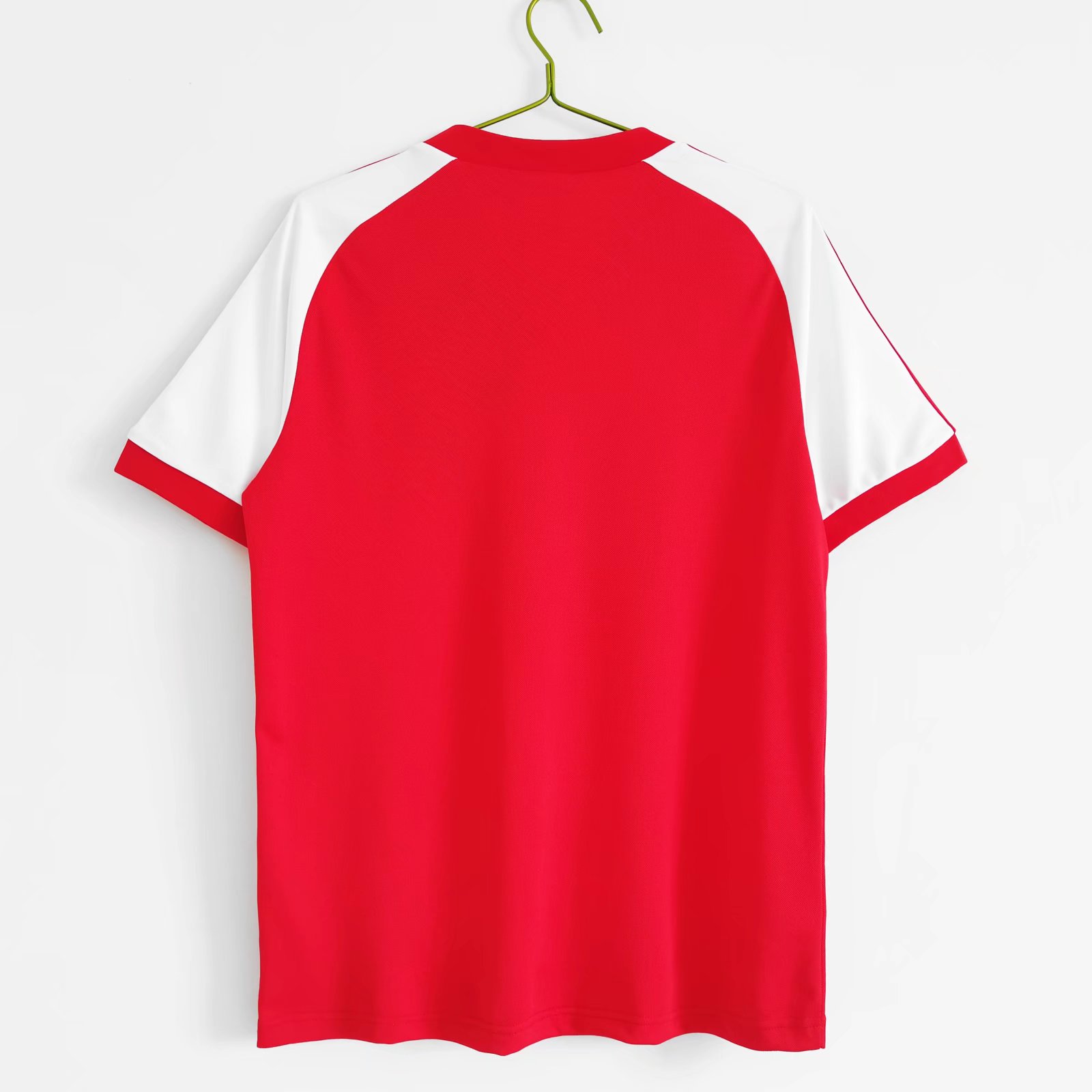 AlphaJersey-Retro Wales 1982 Home Stadium Jersey