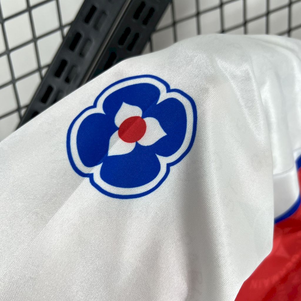 AlphaJersey-Retro Paris Saint-Germain PSG 1994-95 Away Unsponsored Jersey