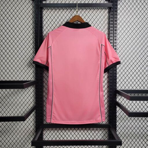 AlphaJersey-Retro Juventus 1997-98 Away Stadium Jersey
