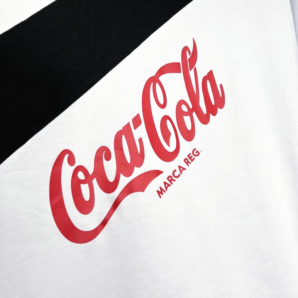 AlphaJersey-Retro Vasco da Gama 1988 Away Jersey
