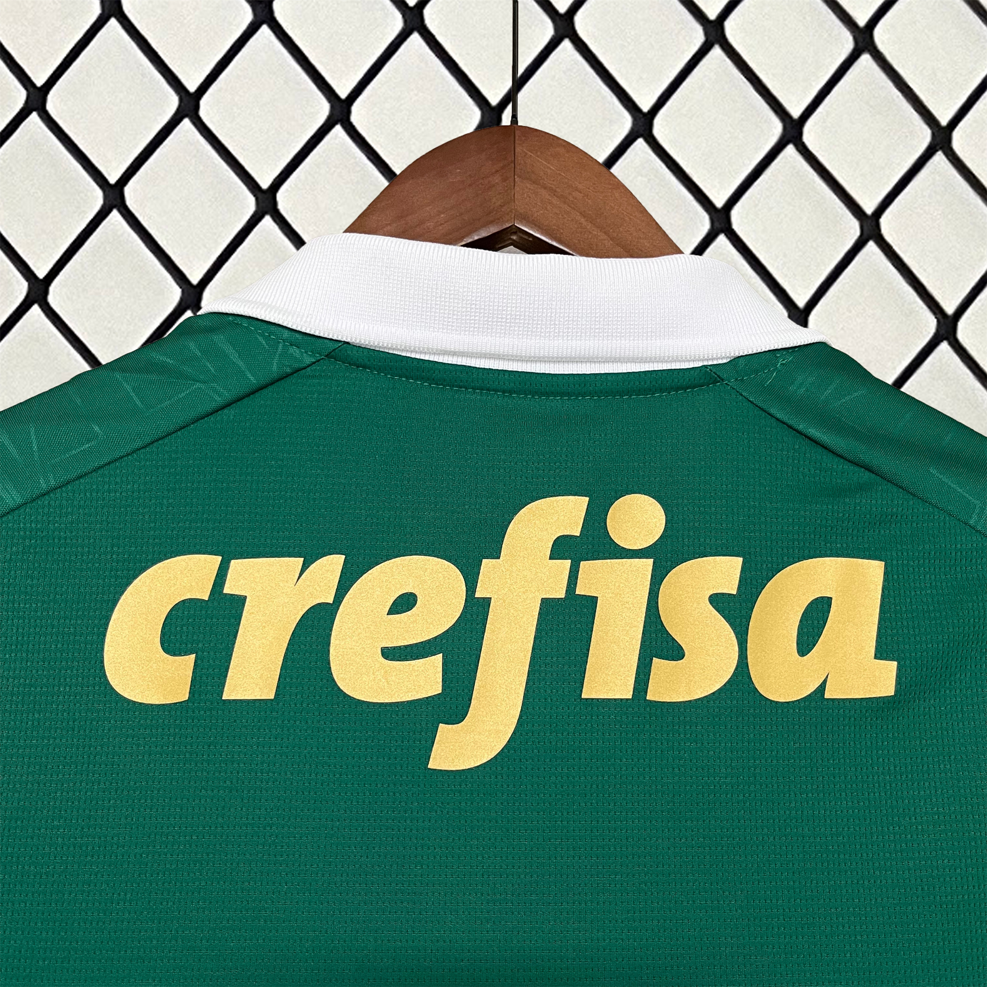 AlphaJersey-Palmeiras 2024 Home Stadium Jersey - Fans Version