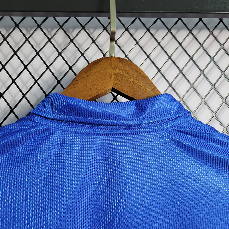 AlphaJersey-Retro Italy 1998 Home Stadium Jersey