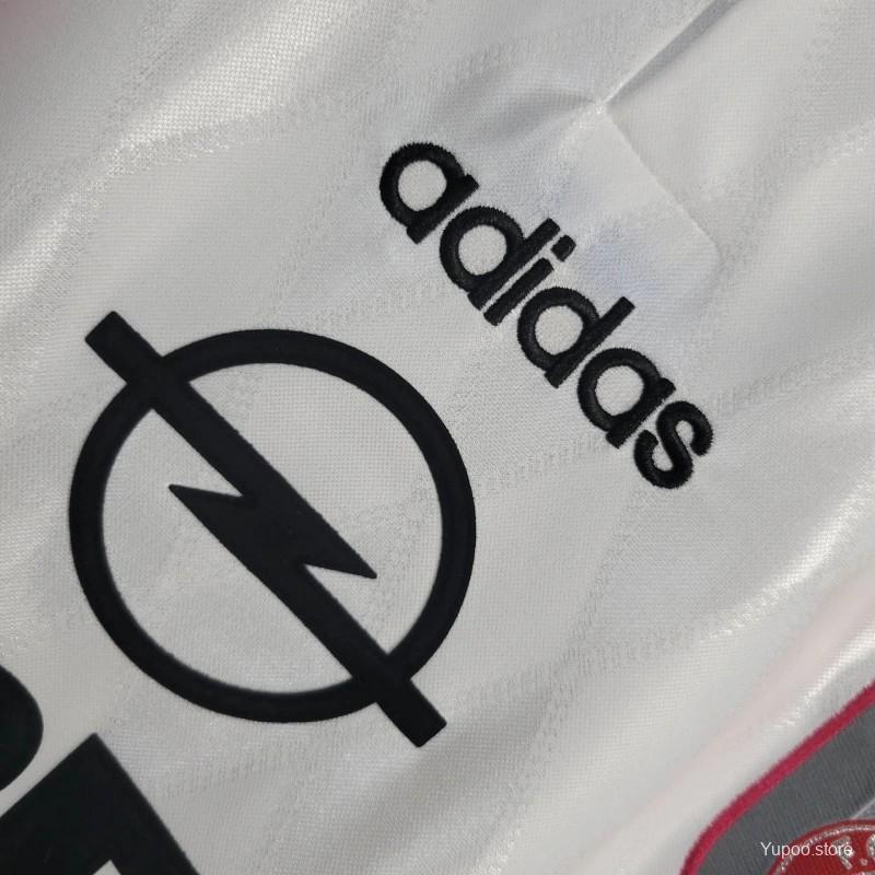 AlphaJersey-Retro Bayern Munich 96-98 Away Stadium Jersey