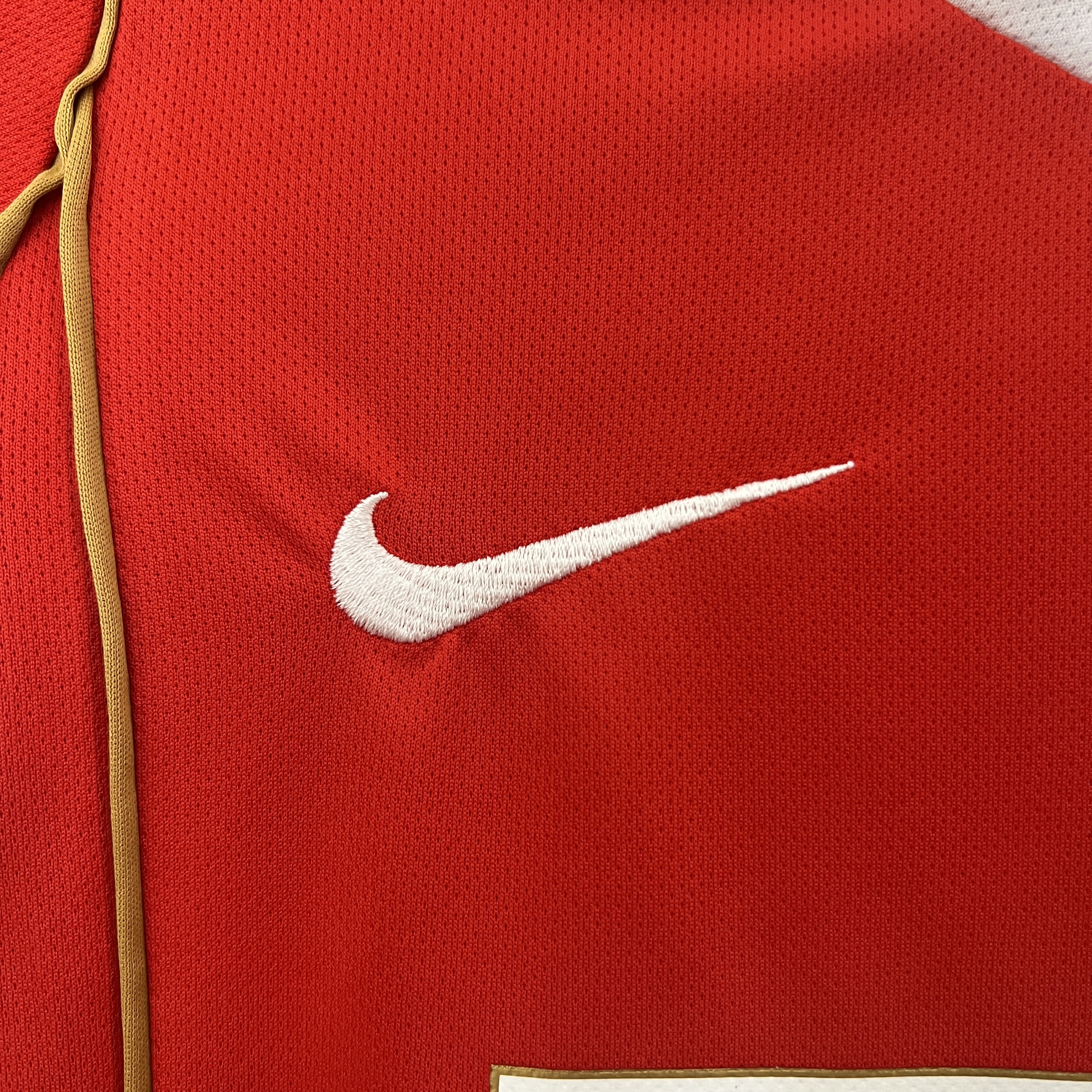 AlphaJersey-Retro Manchester United 2006-07 Home Stadium Kids Kit