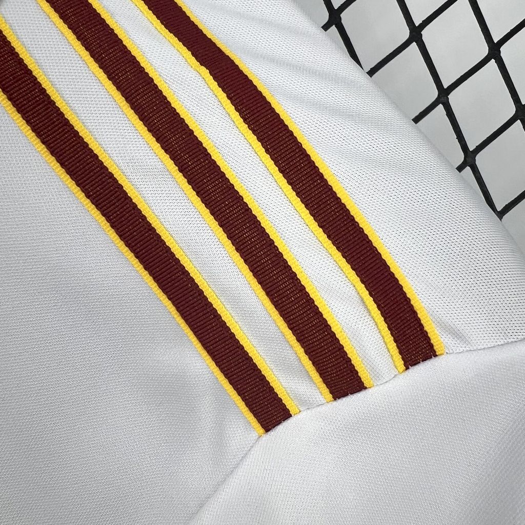 AlphaJersey-Retro AS Roma 1991-92 Away Jersey