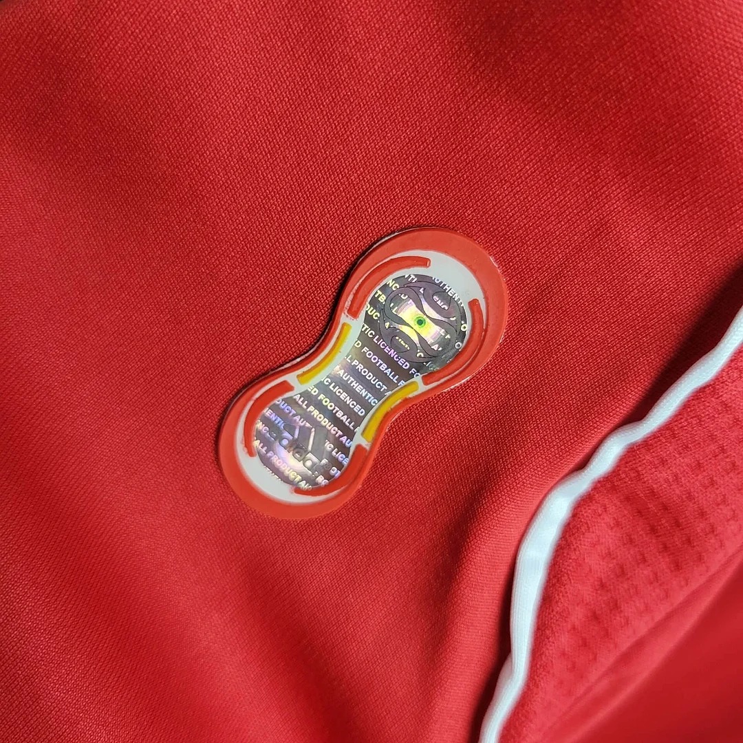 AlphaJersey-Retro Liver.pool 2006-07 Home Stadium Jersey
