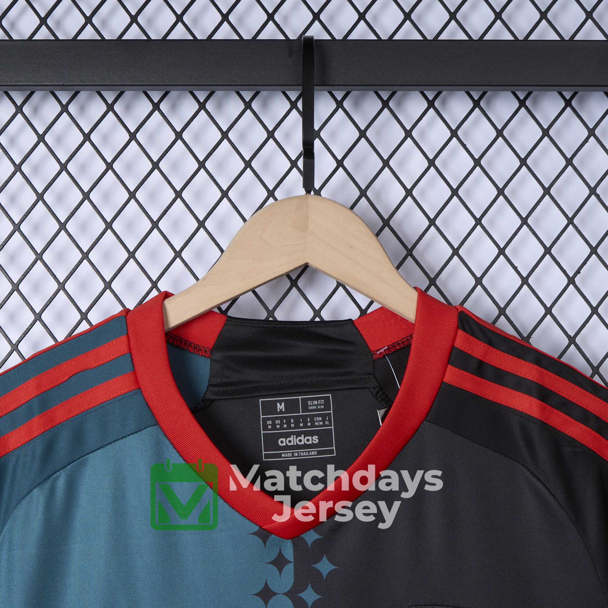 AlphaJersey-LA Galaxy 2024 Third Jersey - Fans Version